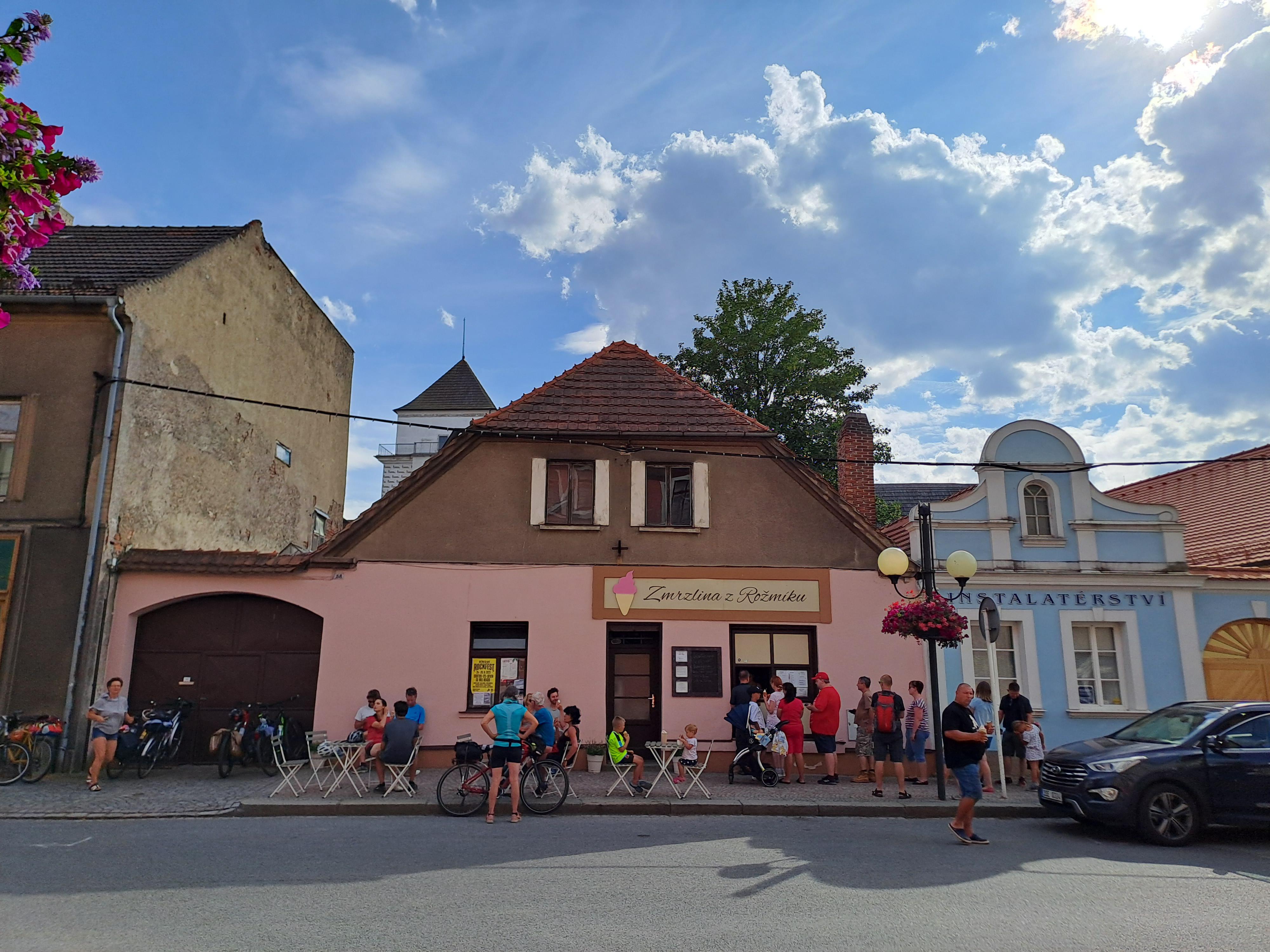 Zmrzlina z Rožmíku foto 5