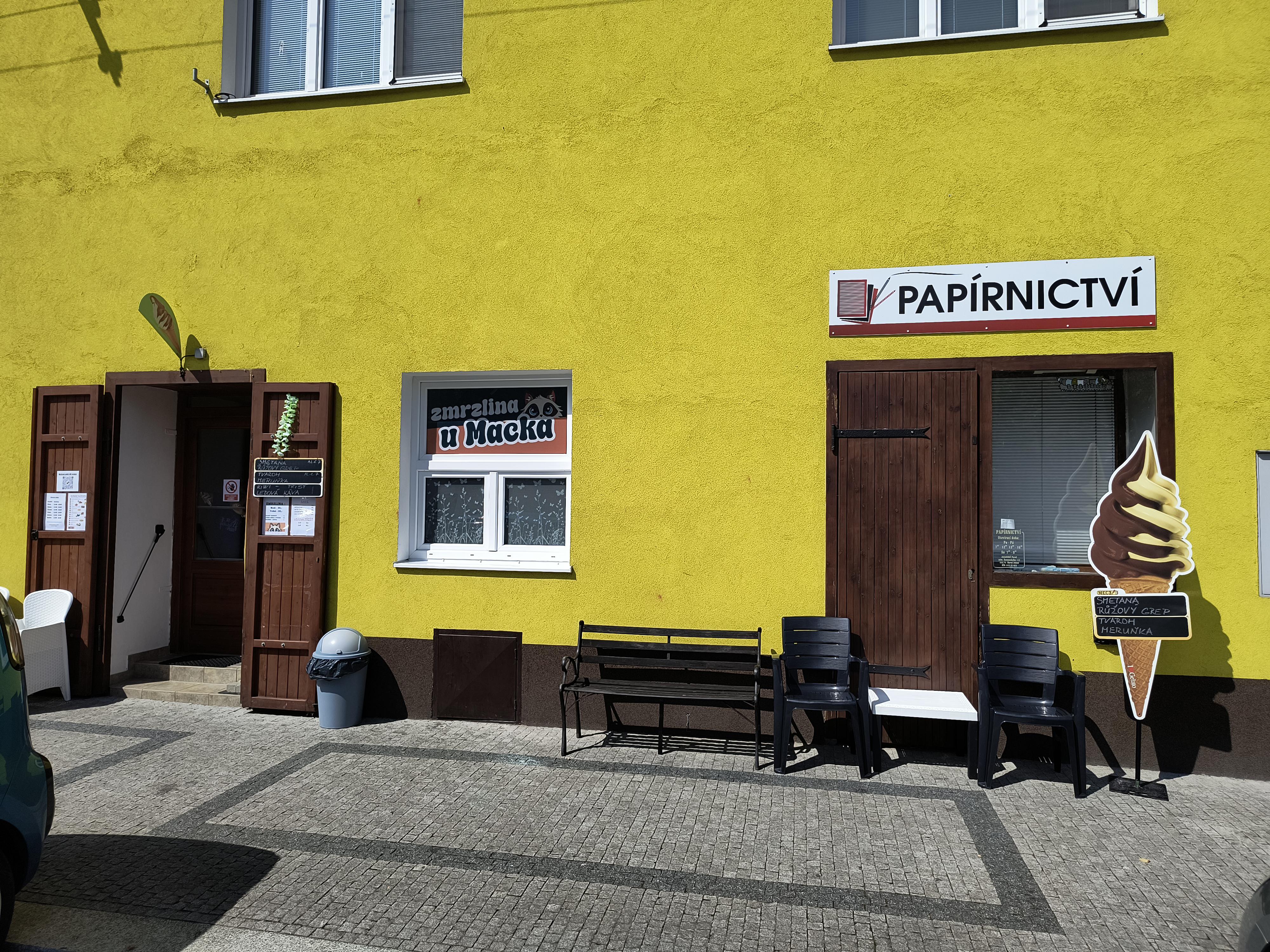 Zmrzlina u Macka foto 3