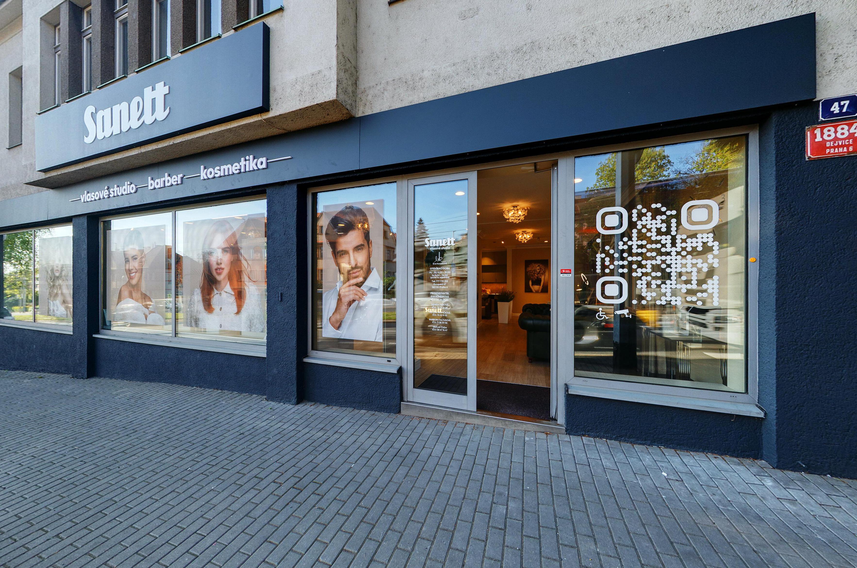 Vlasové studio SANETT