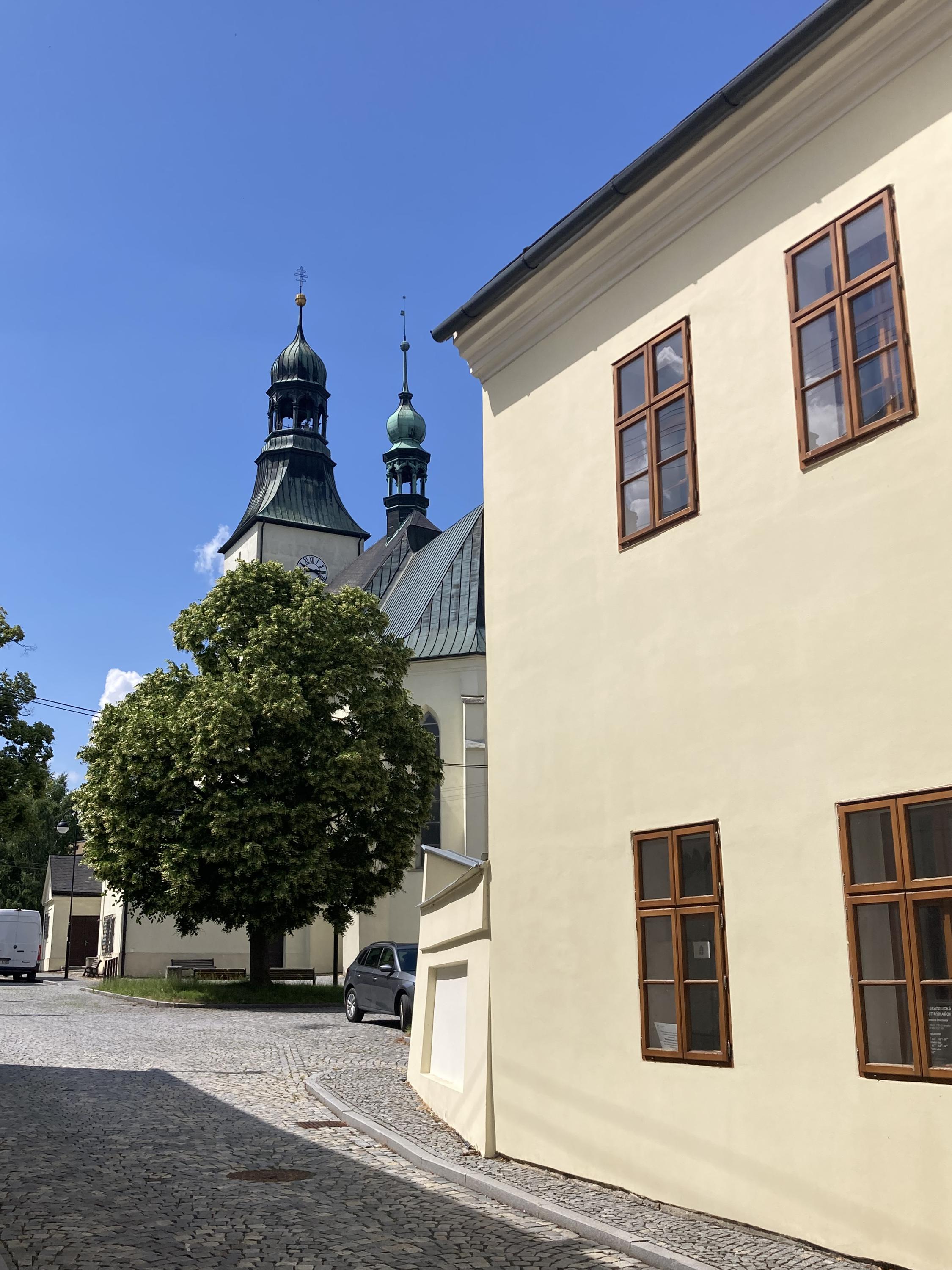 Římskokatolická farnost Rýmařov foto 2