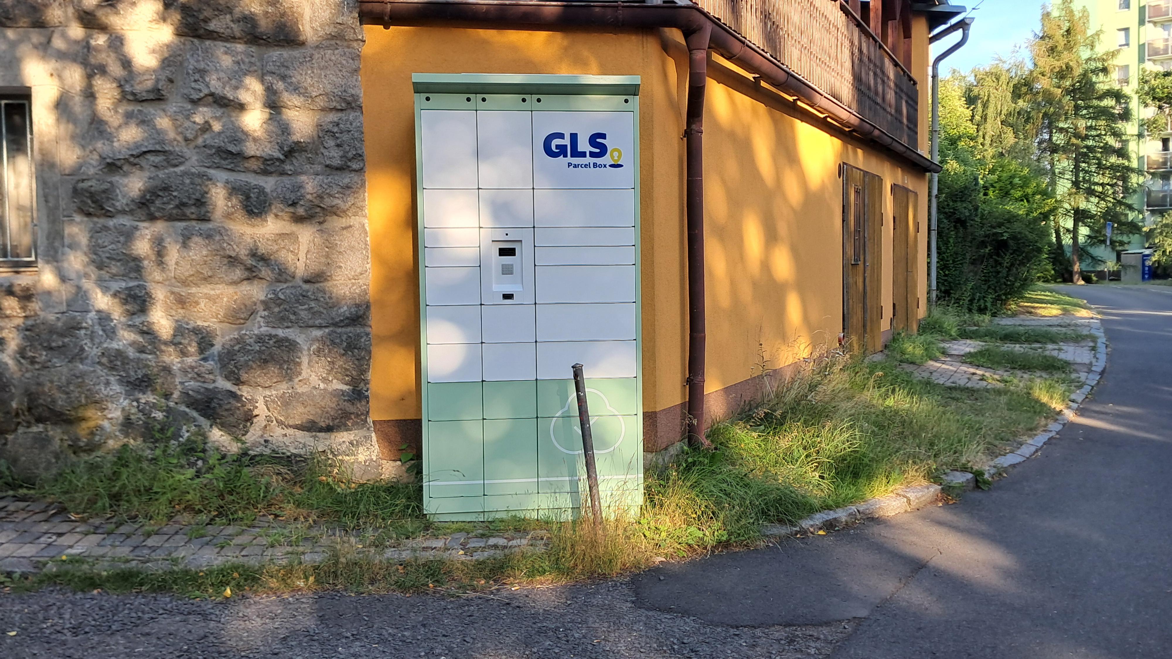 GLS Parcel Box