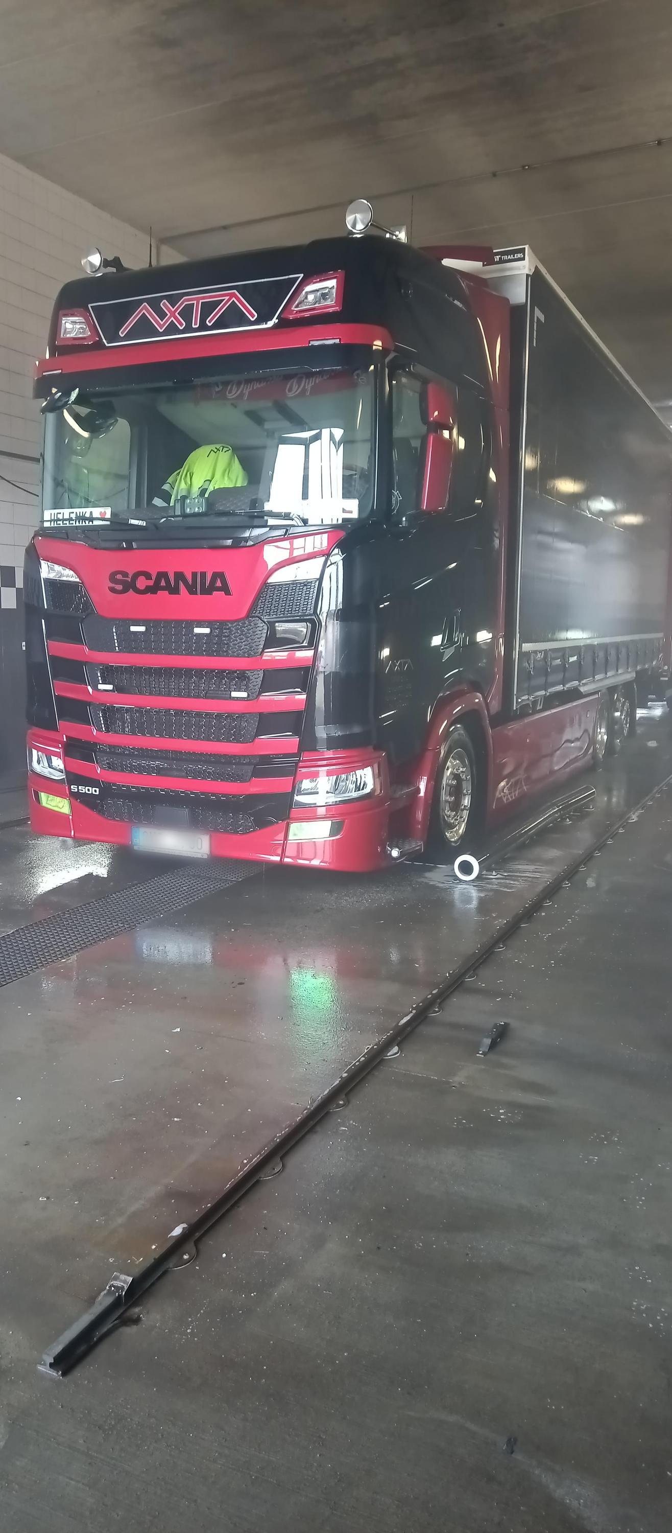 Čerpací stanice Amigo - Automyčka foto 6