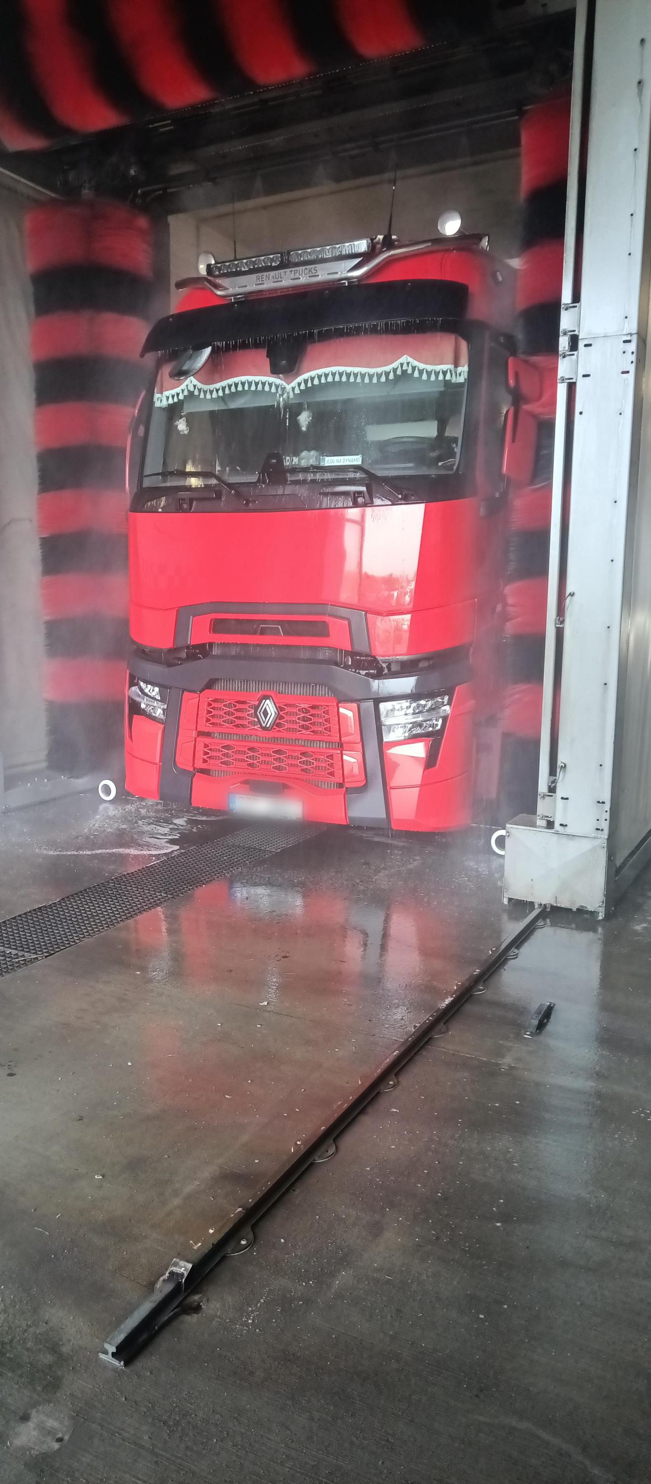 Čerpací stanice Amigo - Automyčka foto 5