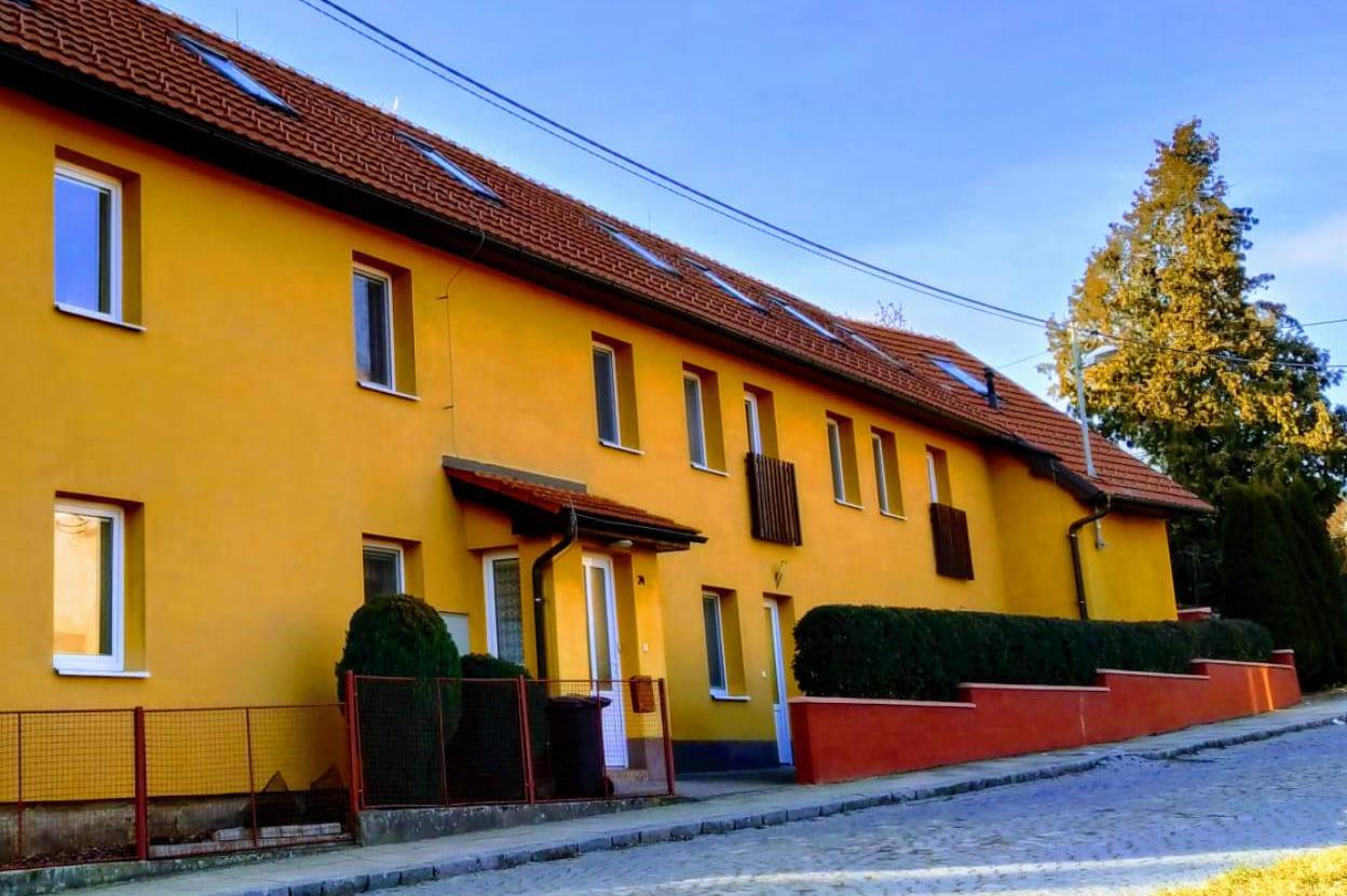 Apartmány u Jarky
