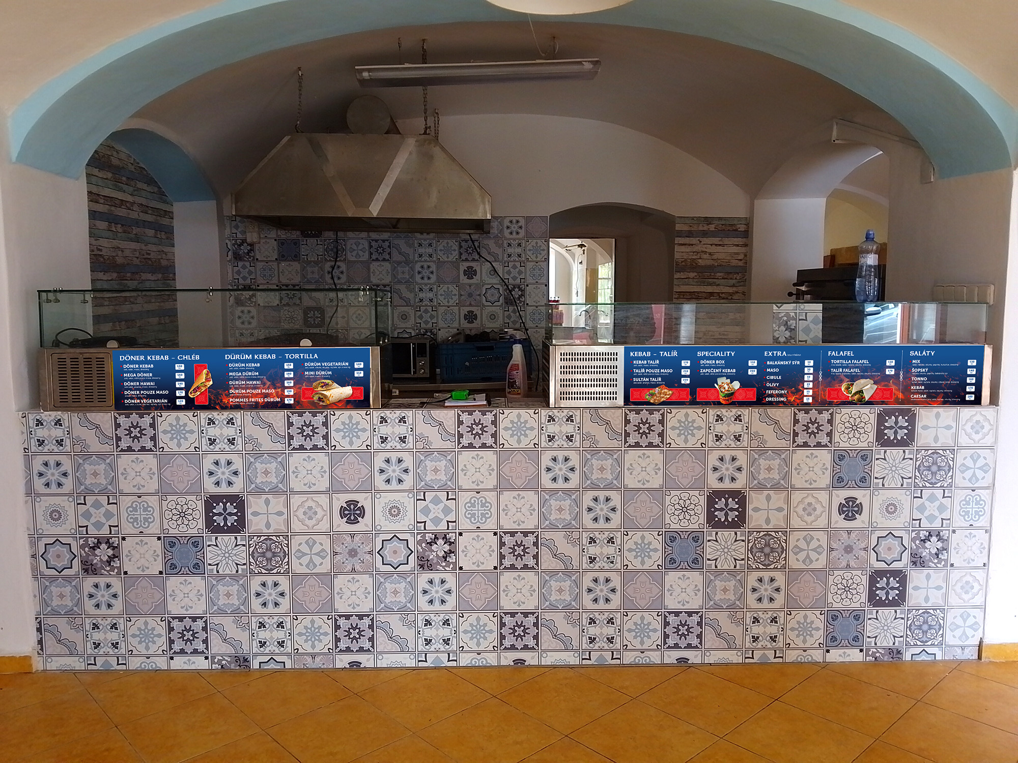 Sultan Pizza & Kebab