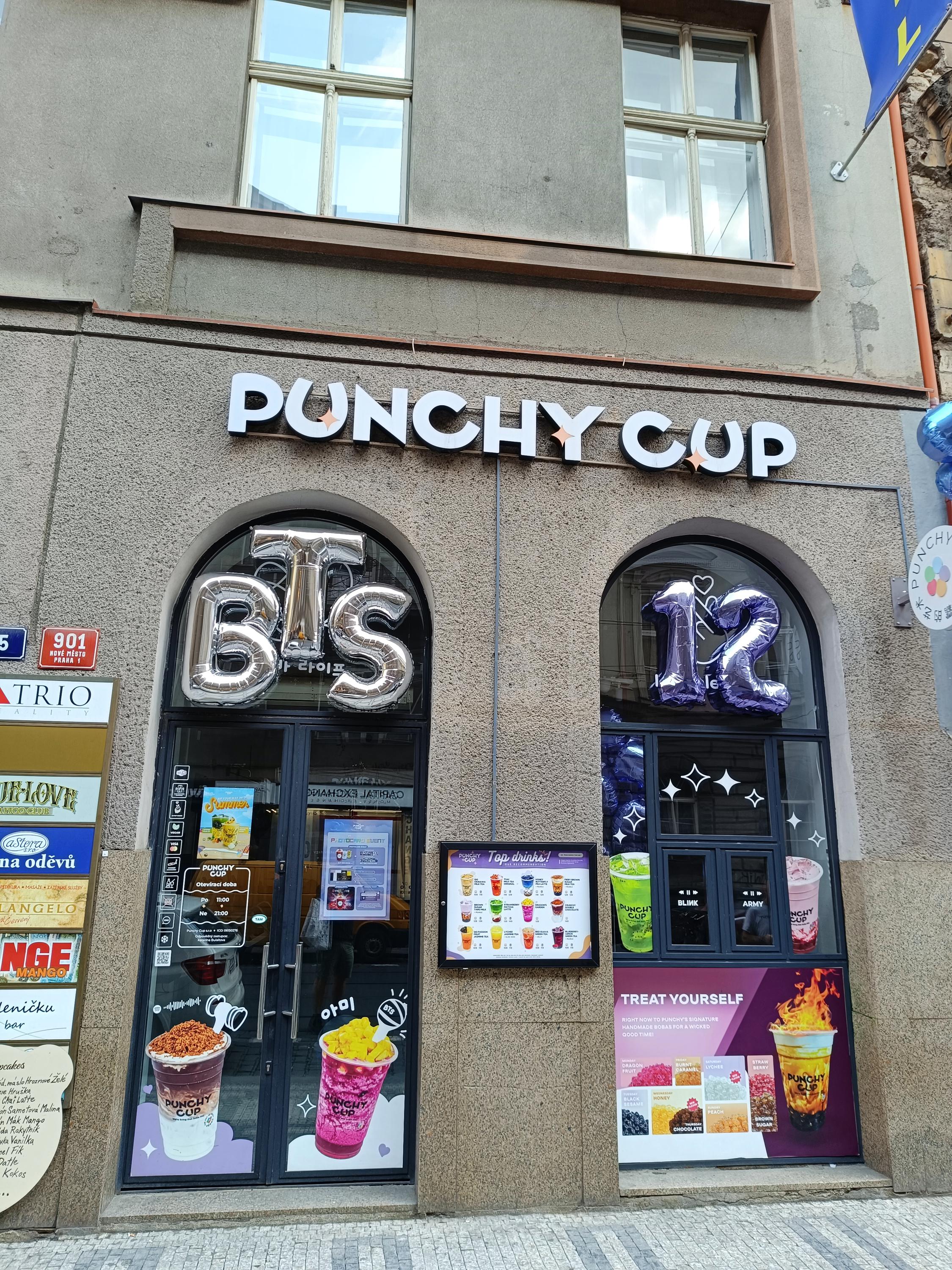 PUNCHY CUP foto 4
