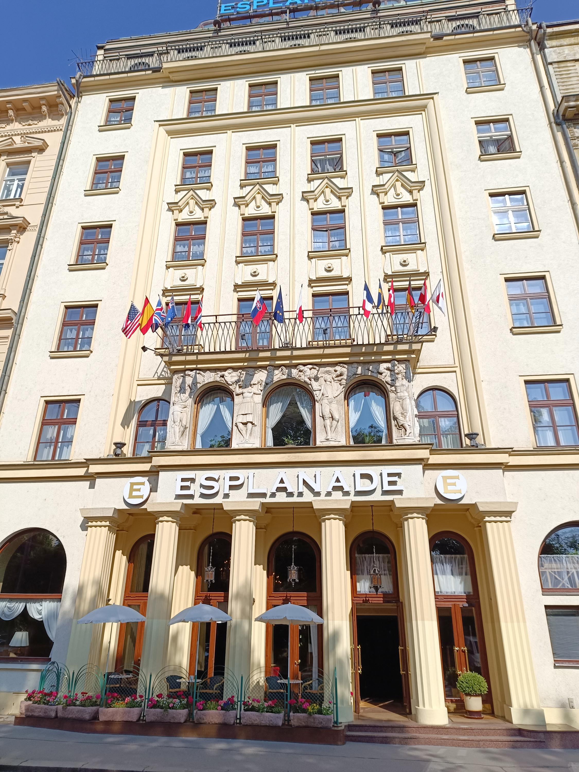 Hotel Esplanade Praha, a.s. foto 3