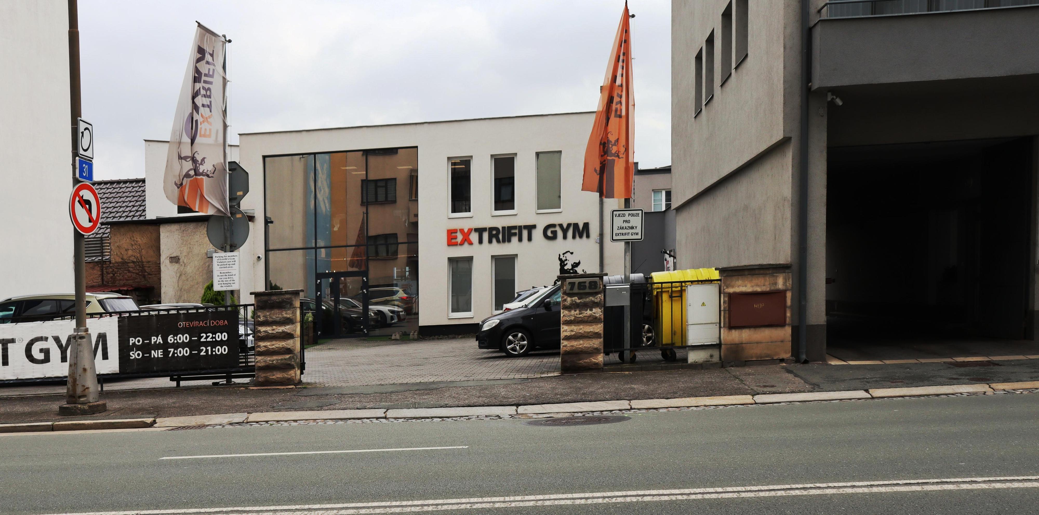 EXTRIFIT GYM foto 2