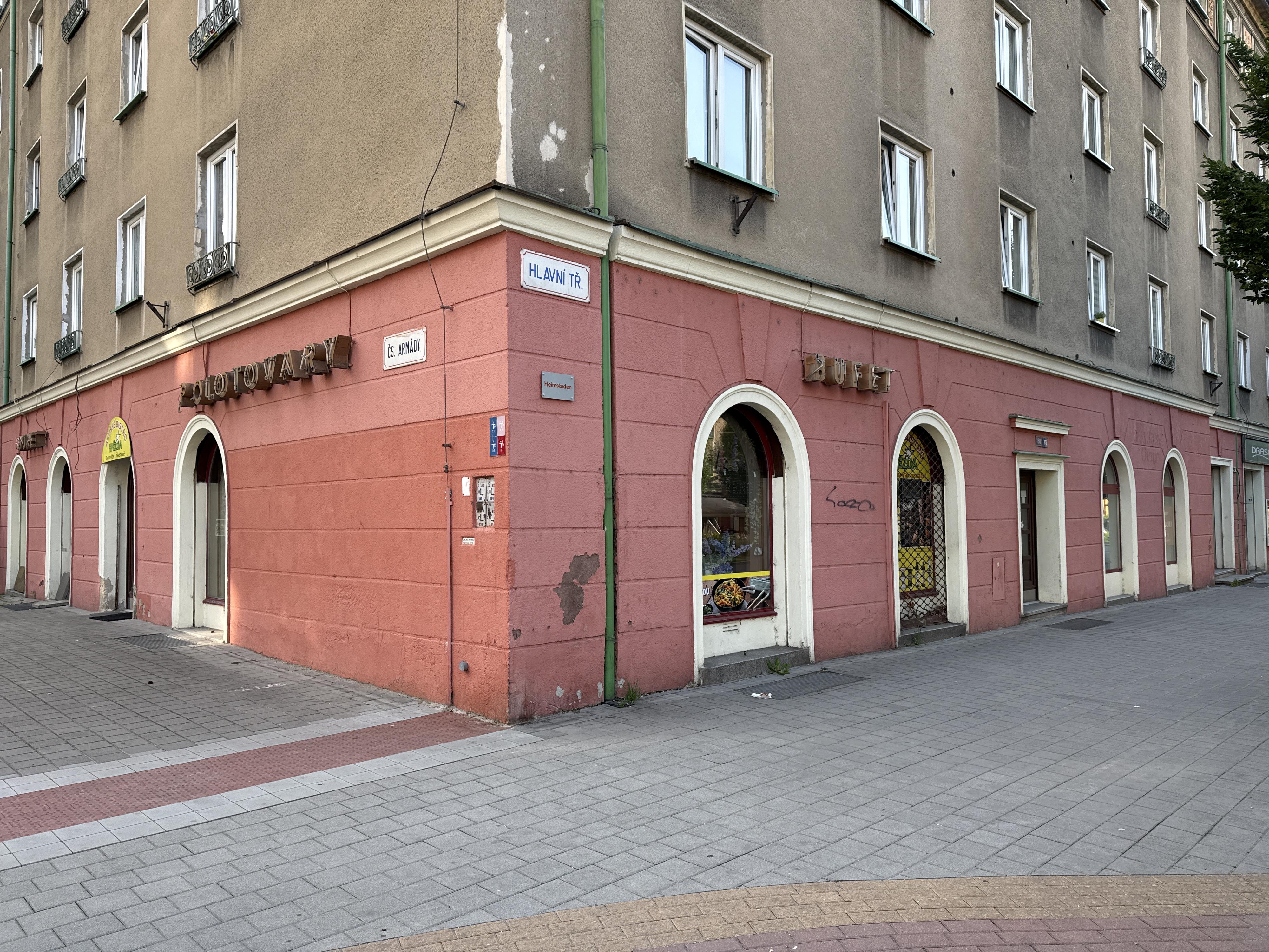 Asijské Bistro Hvězda