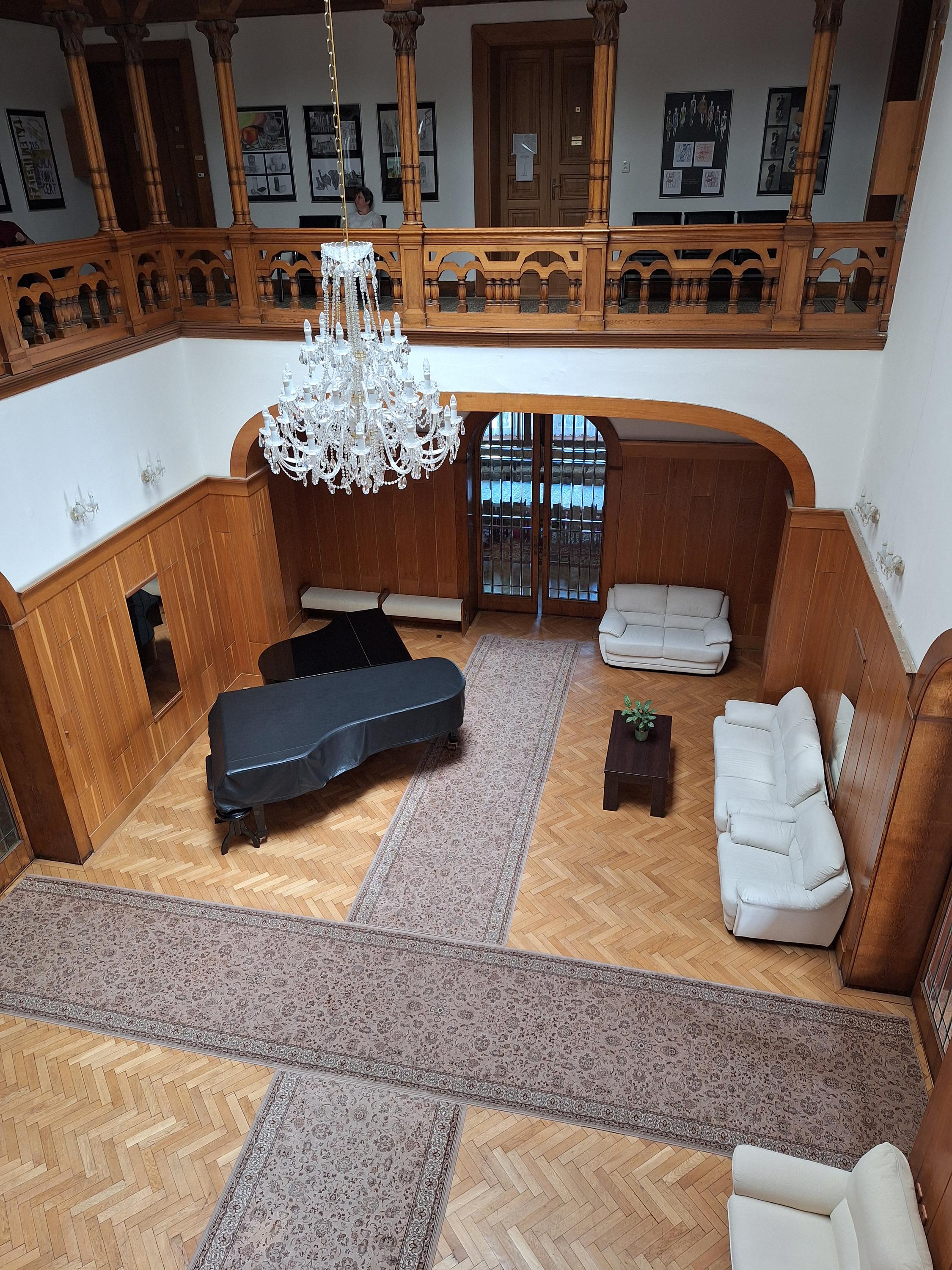 ZUŠ Evy Randové Ústí nad Labem - W. Churchilla foto 6