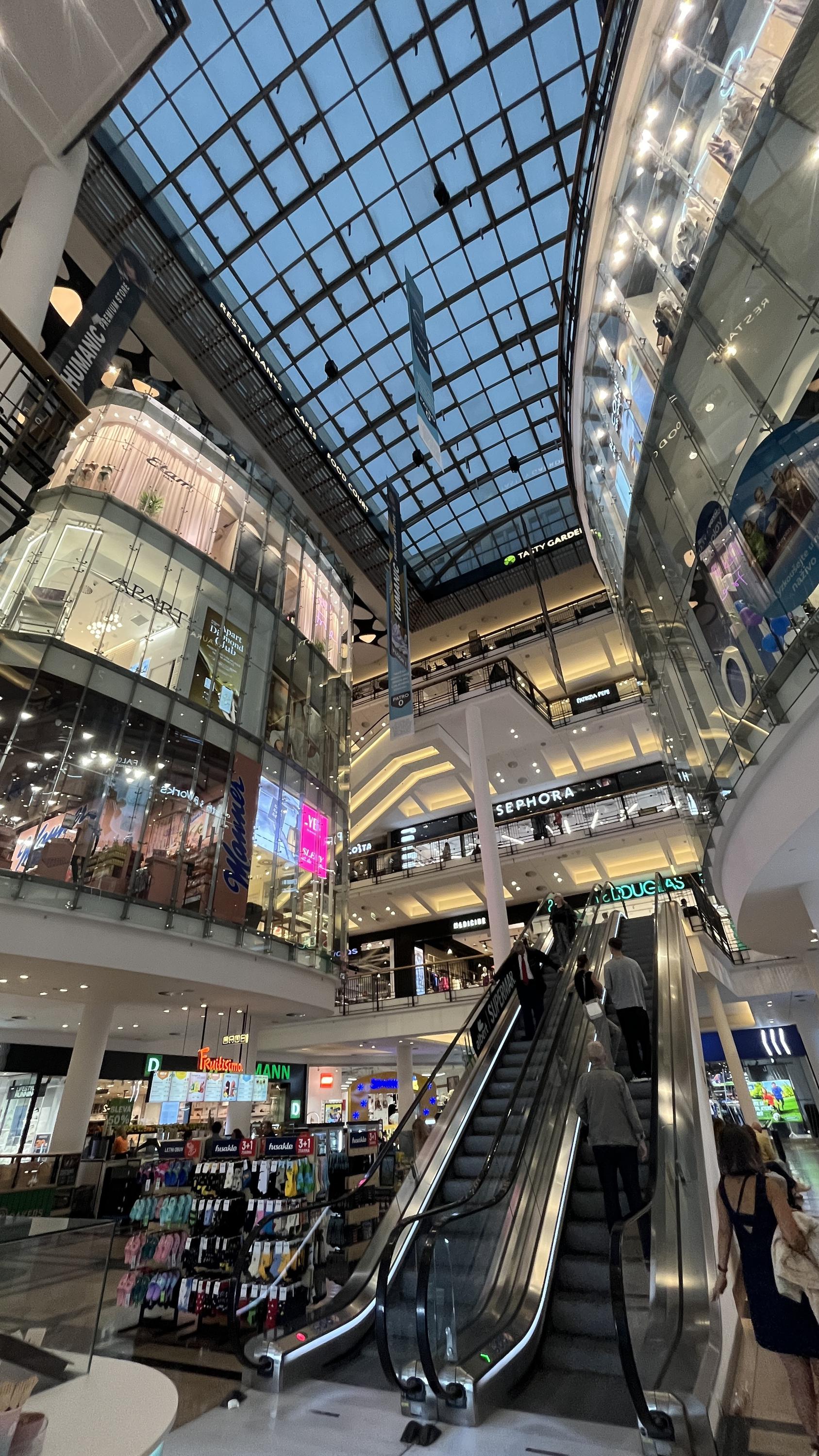 Palladium Praha foto 4