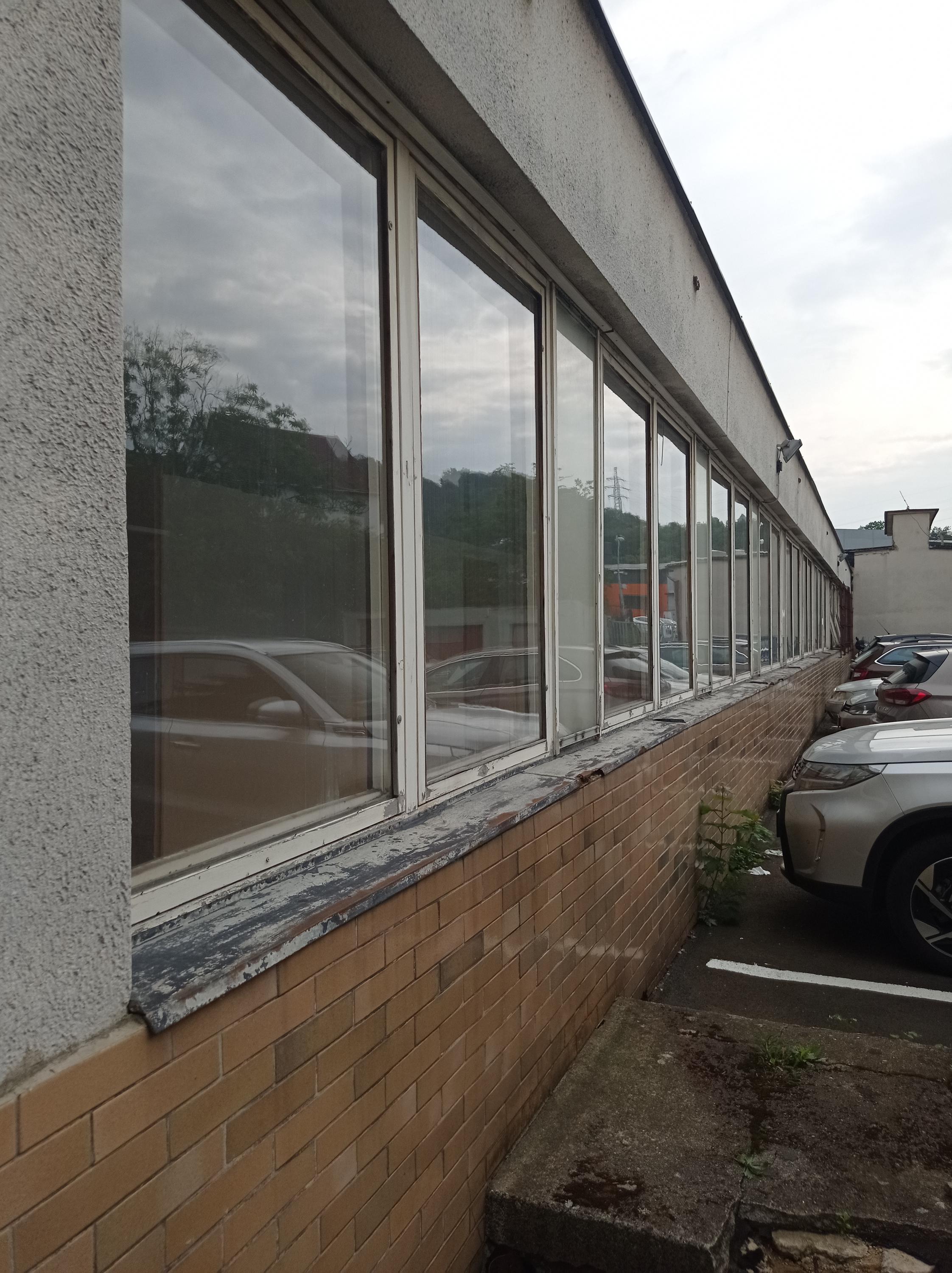 Tělocvična koleje UJEP Klíše foto 2