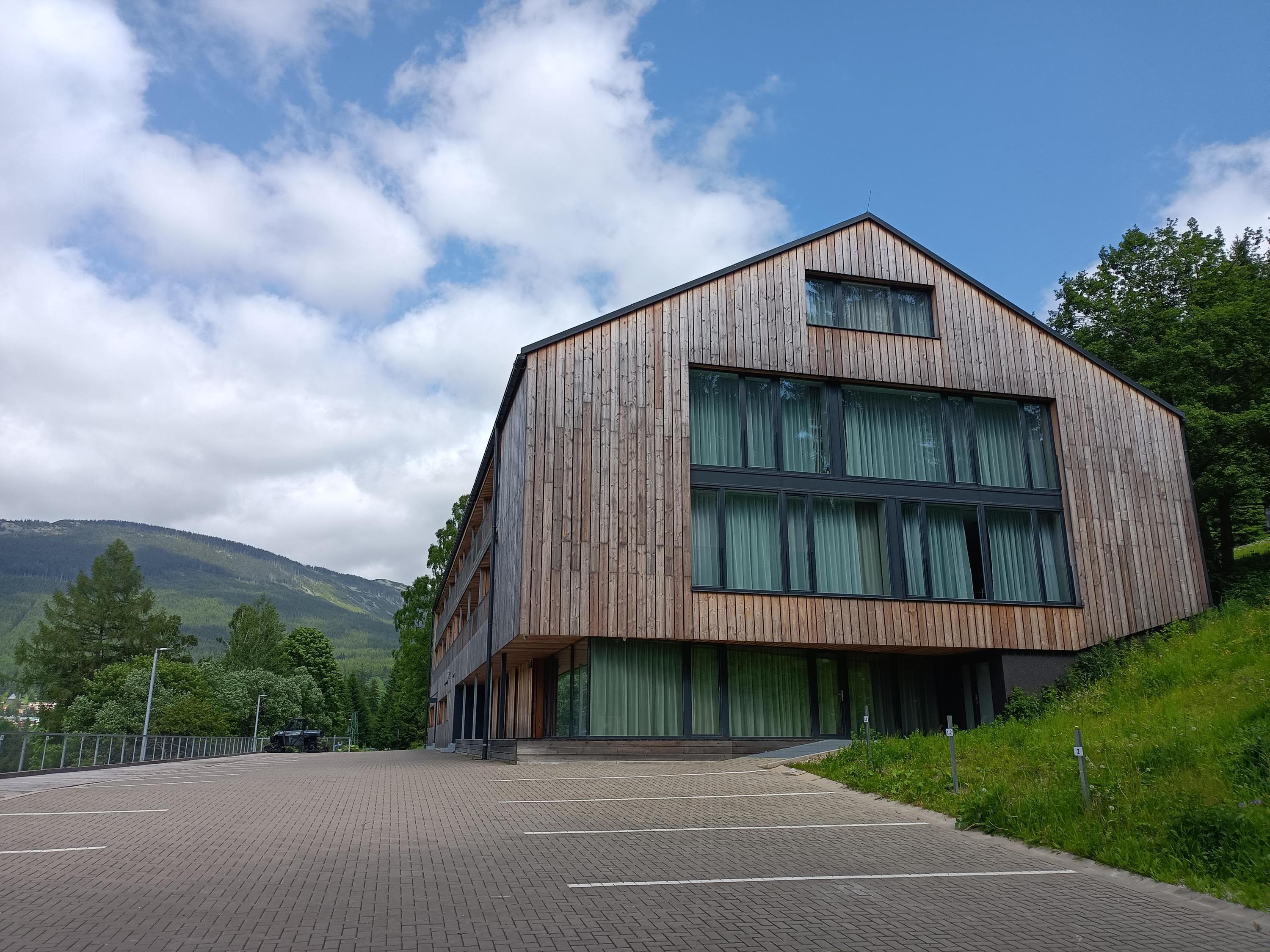 Rezidence Alpina - apartmán 27