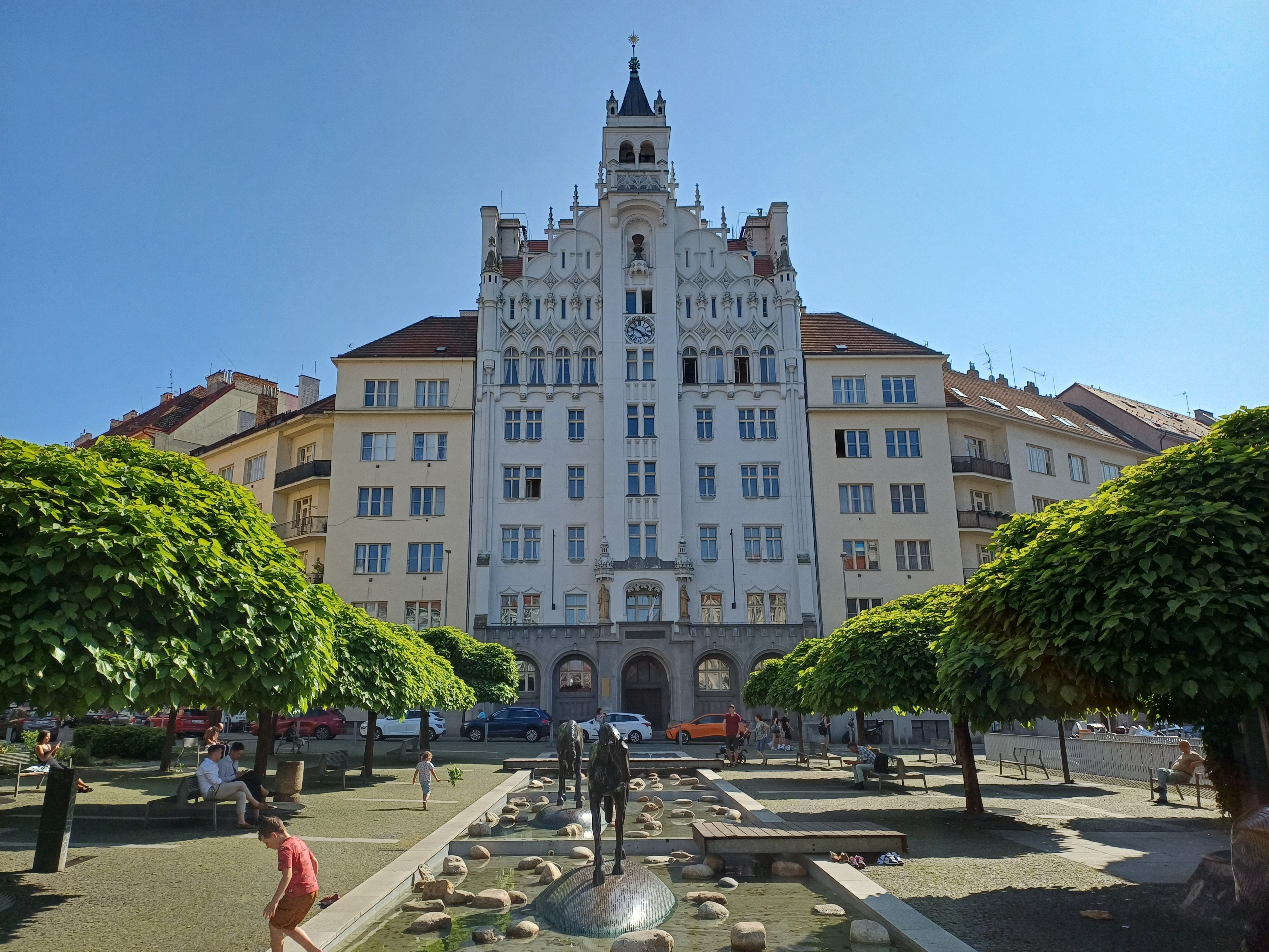 Ústřední archiv a muzeum Církve československé husitské foto 3