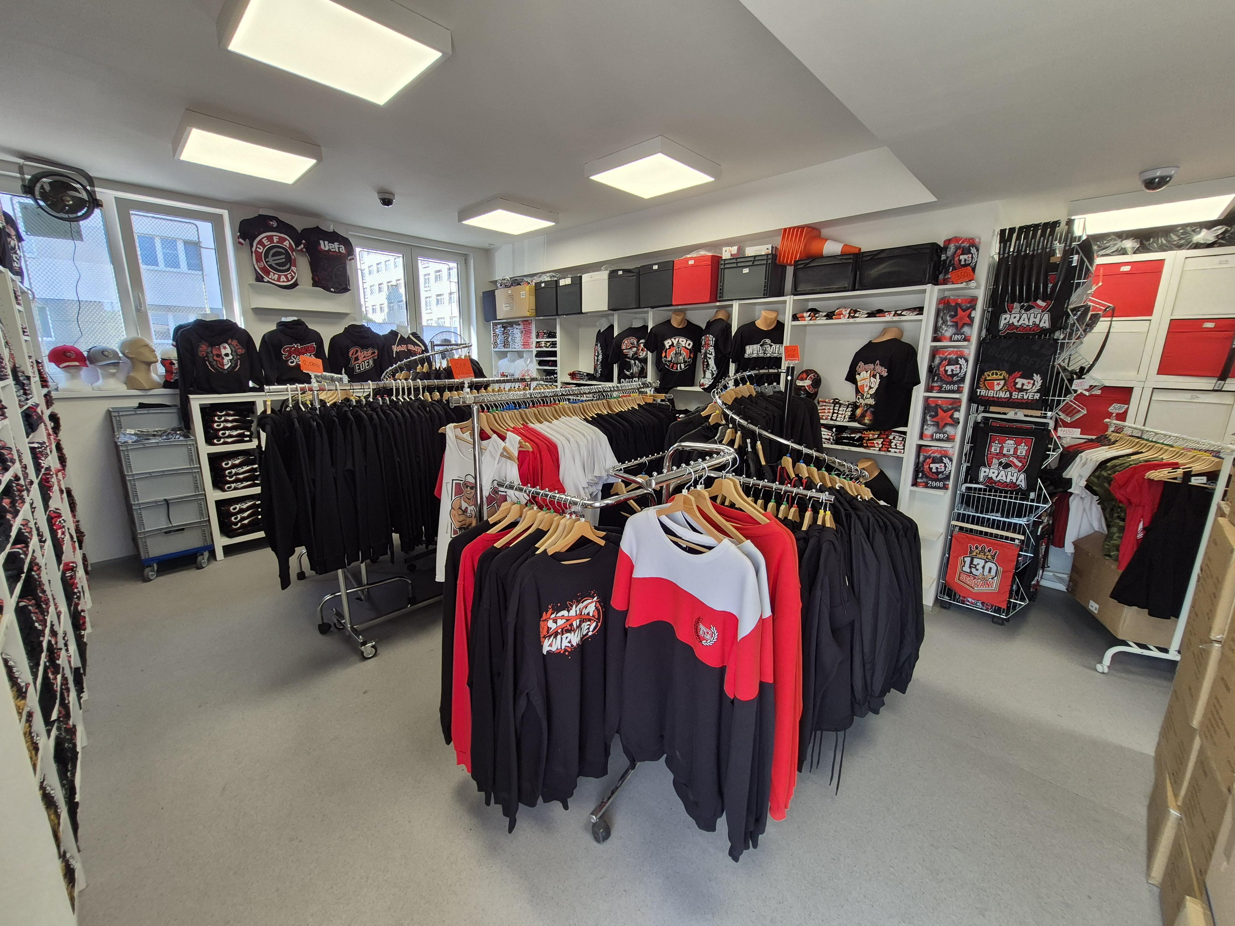 Tribuna Sever Store foto 6