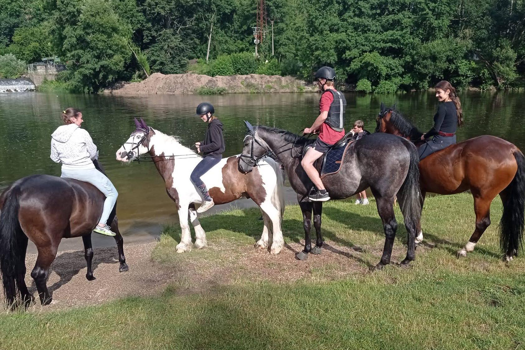 Jezdecký klub Mladá Boleslav foto 1