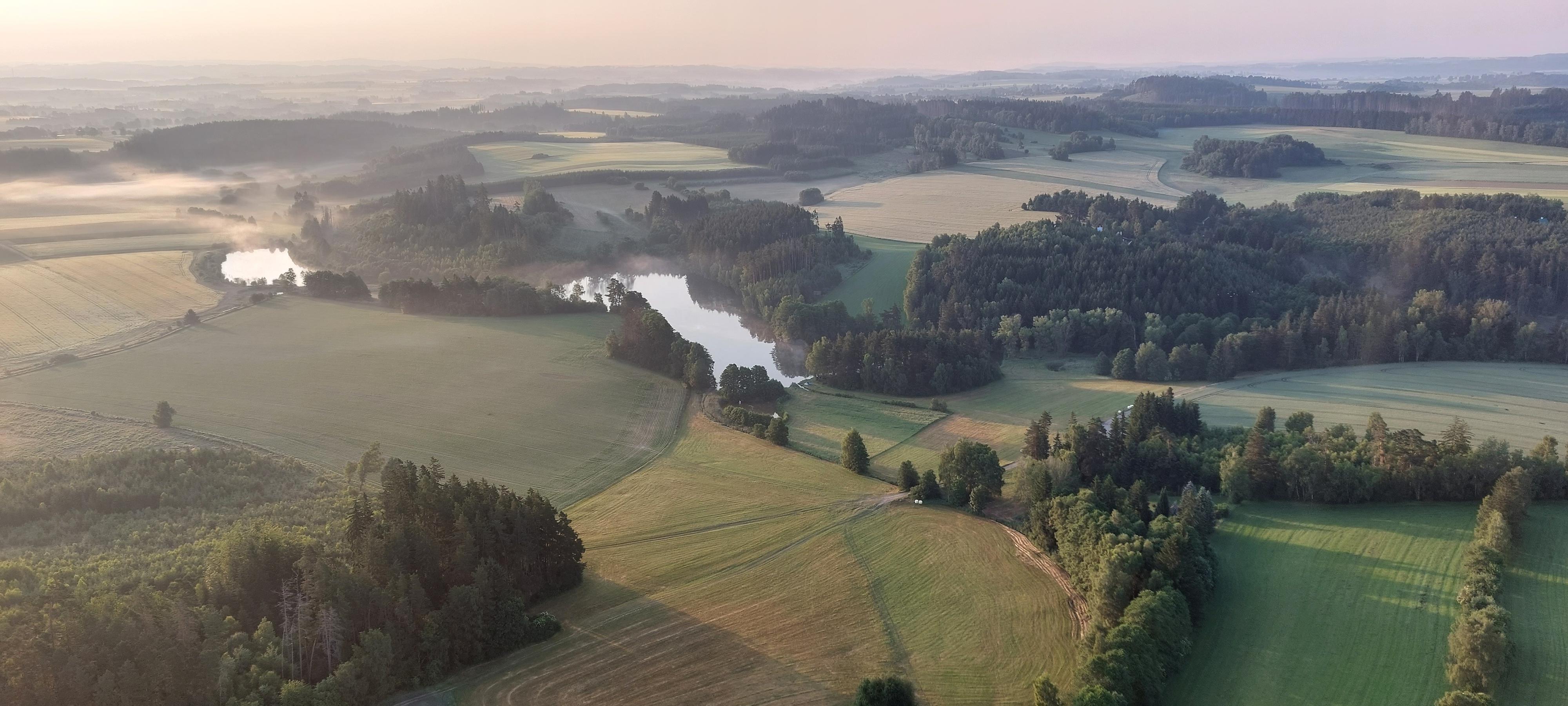 Balónový zámek foto 5