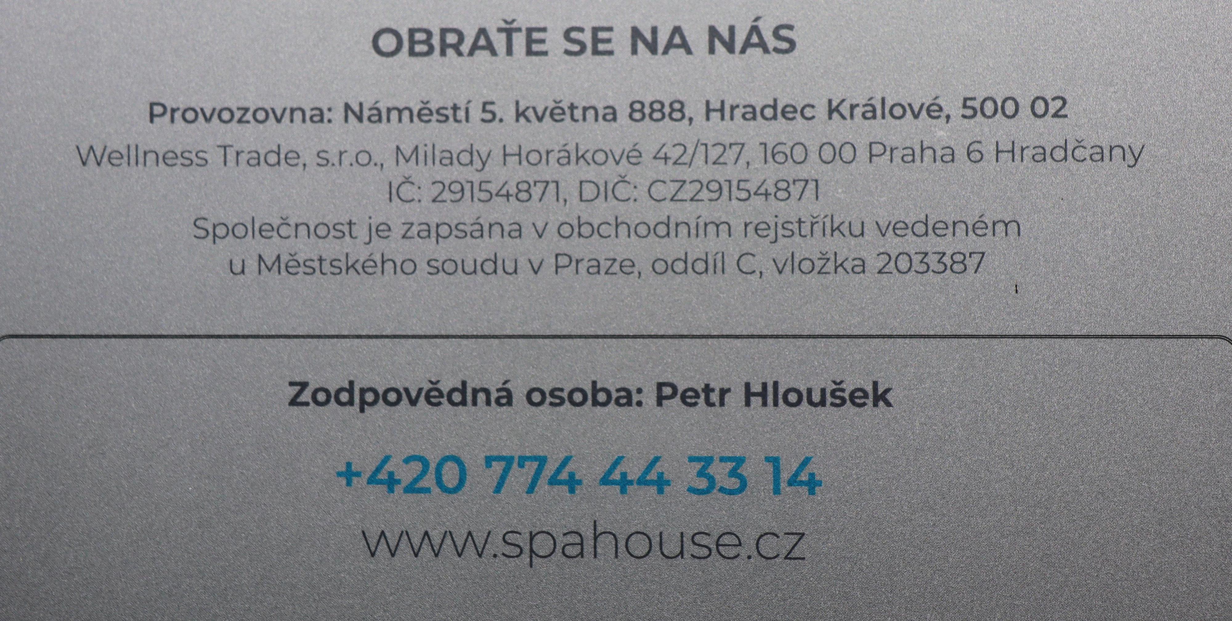 Spahouse.cz foto 2