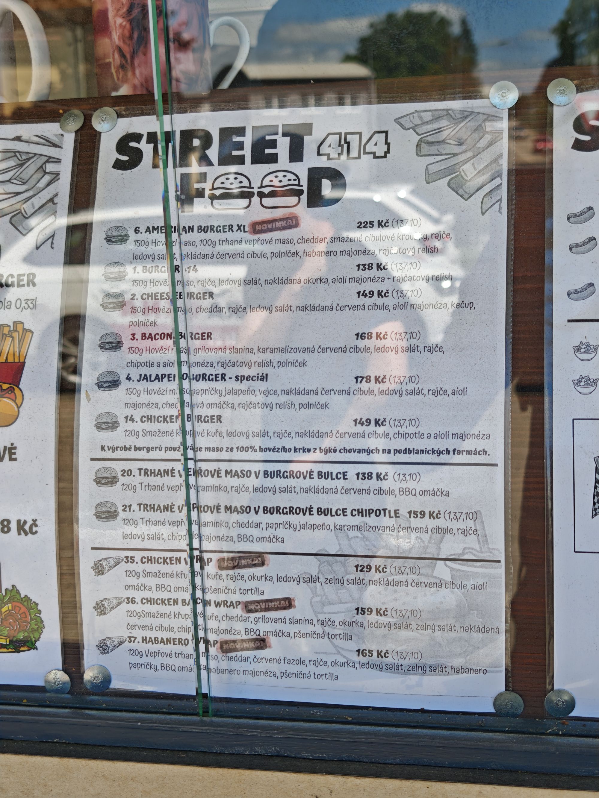 Street 414 Food foto 2