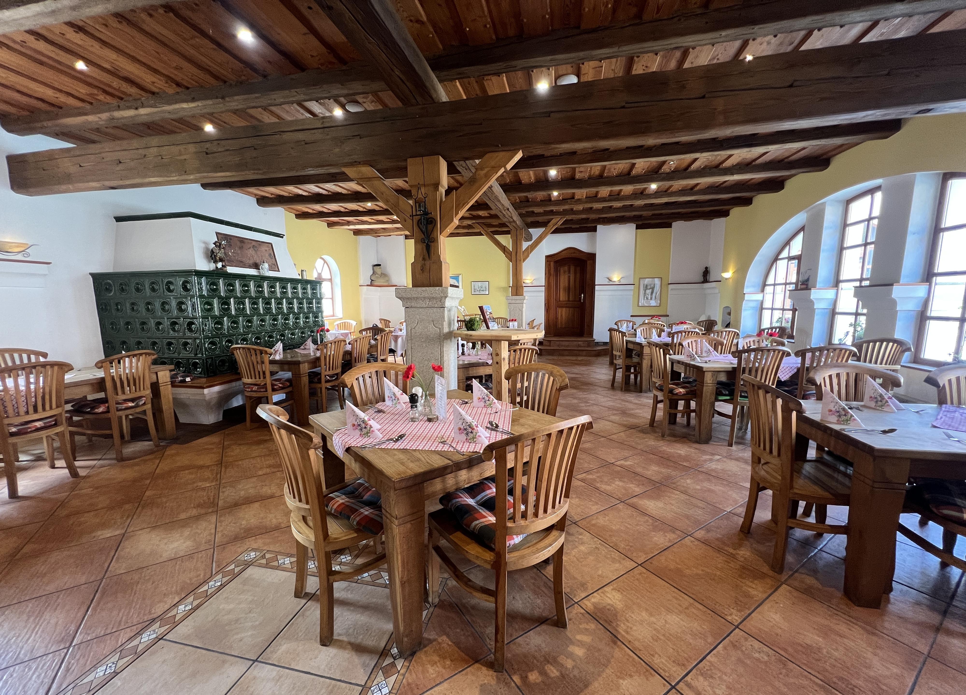 Restaurace U Špejcharu