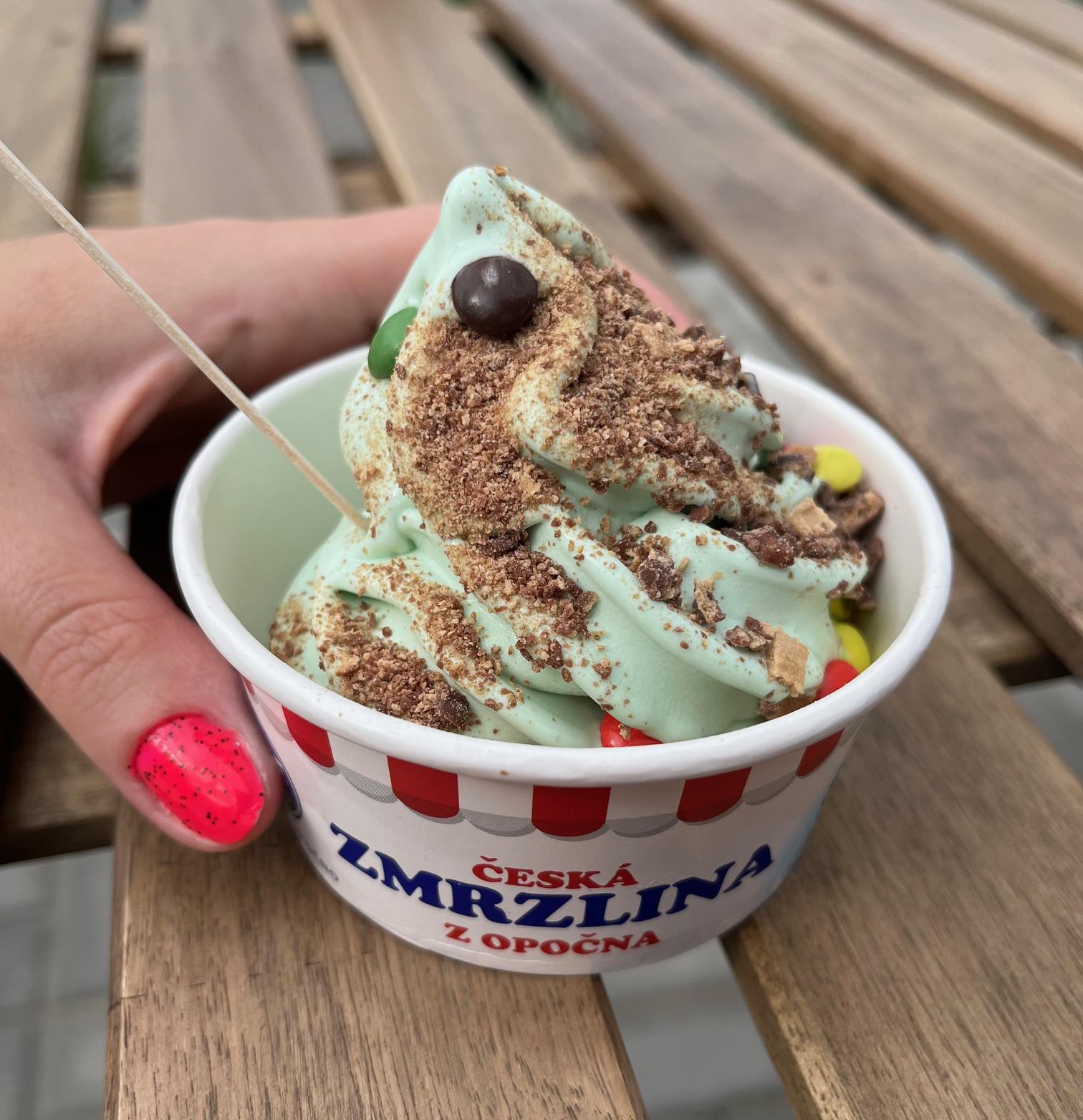 M Bistro Café Zmrzlina foto 3