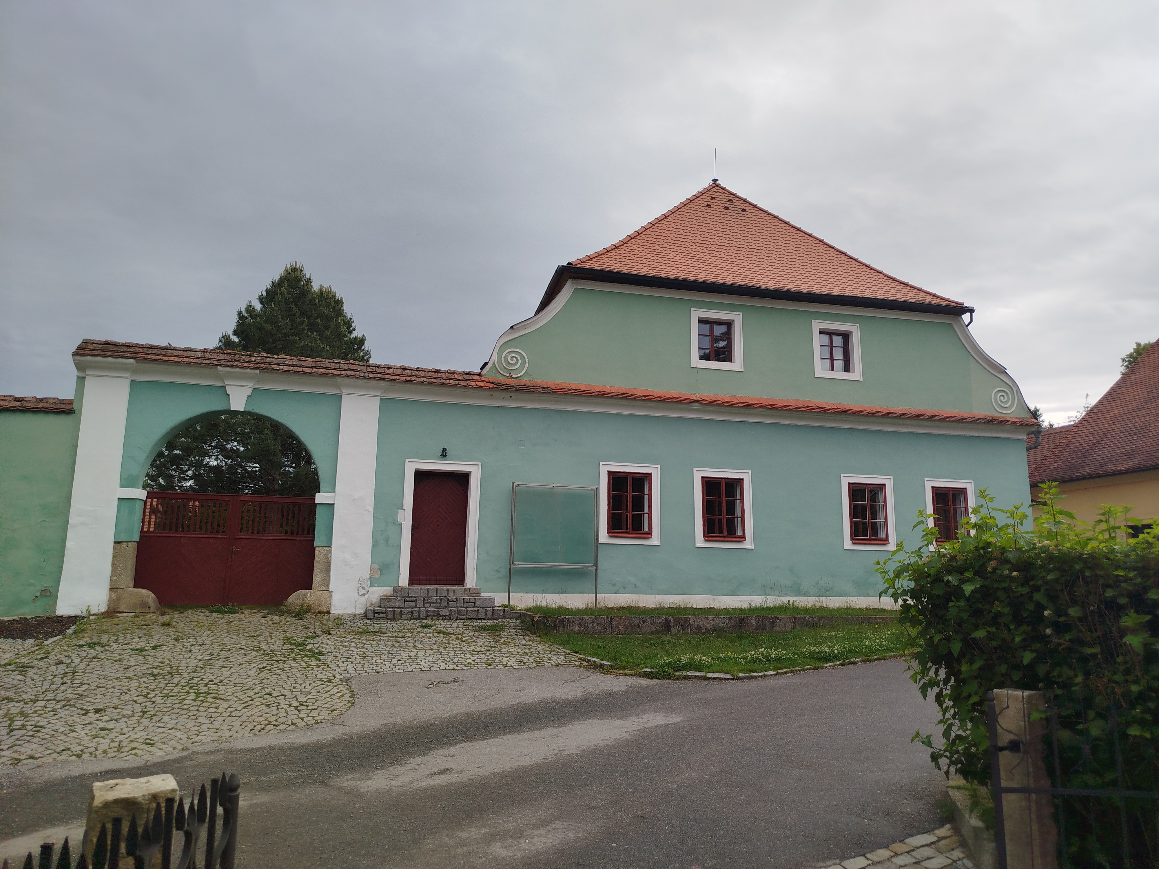 Ubytování Červená Lhota foto 6