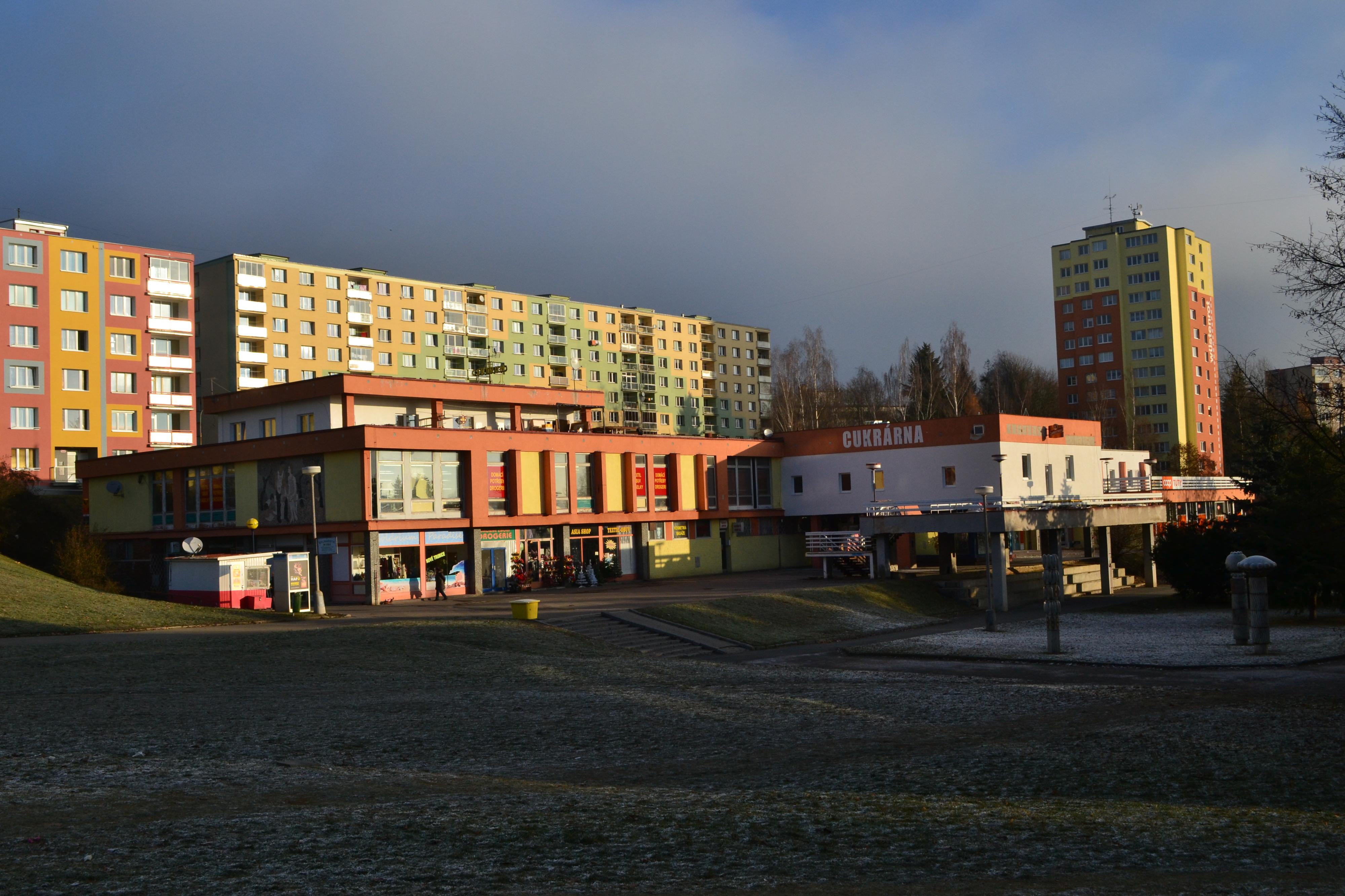 Smíšené zboží Bělojarská foto 2