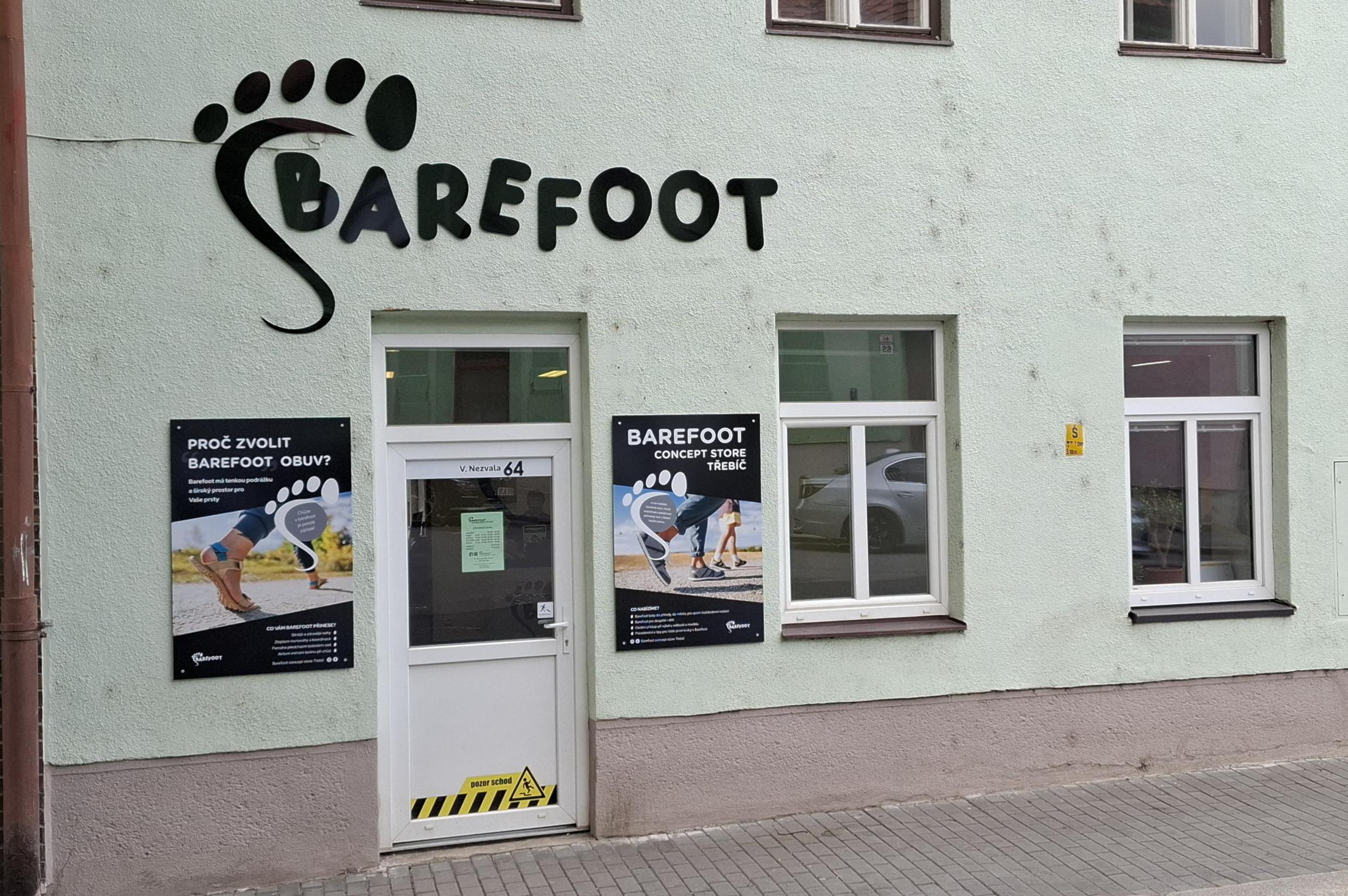 Barefoot Concept Store