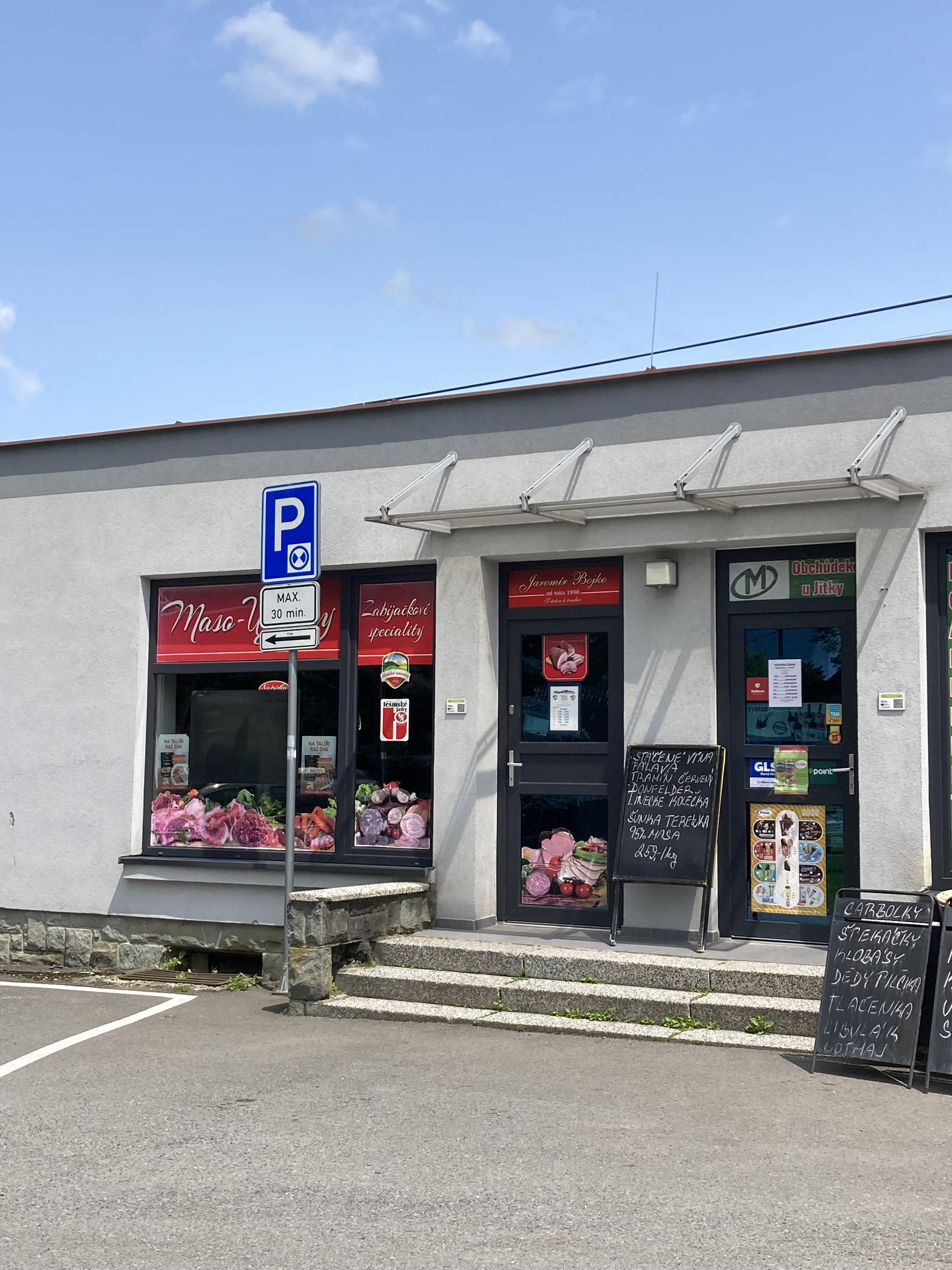 Slezské uzeniny foto 2