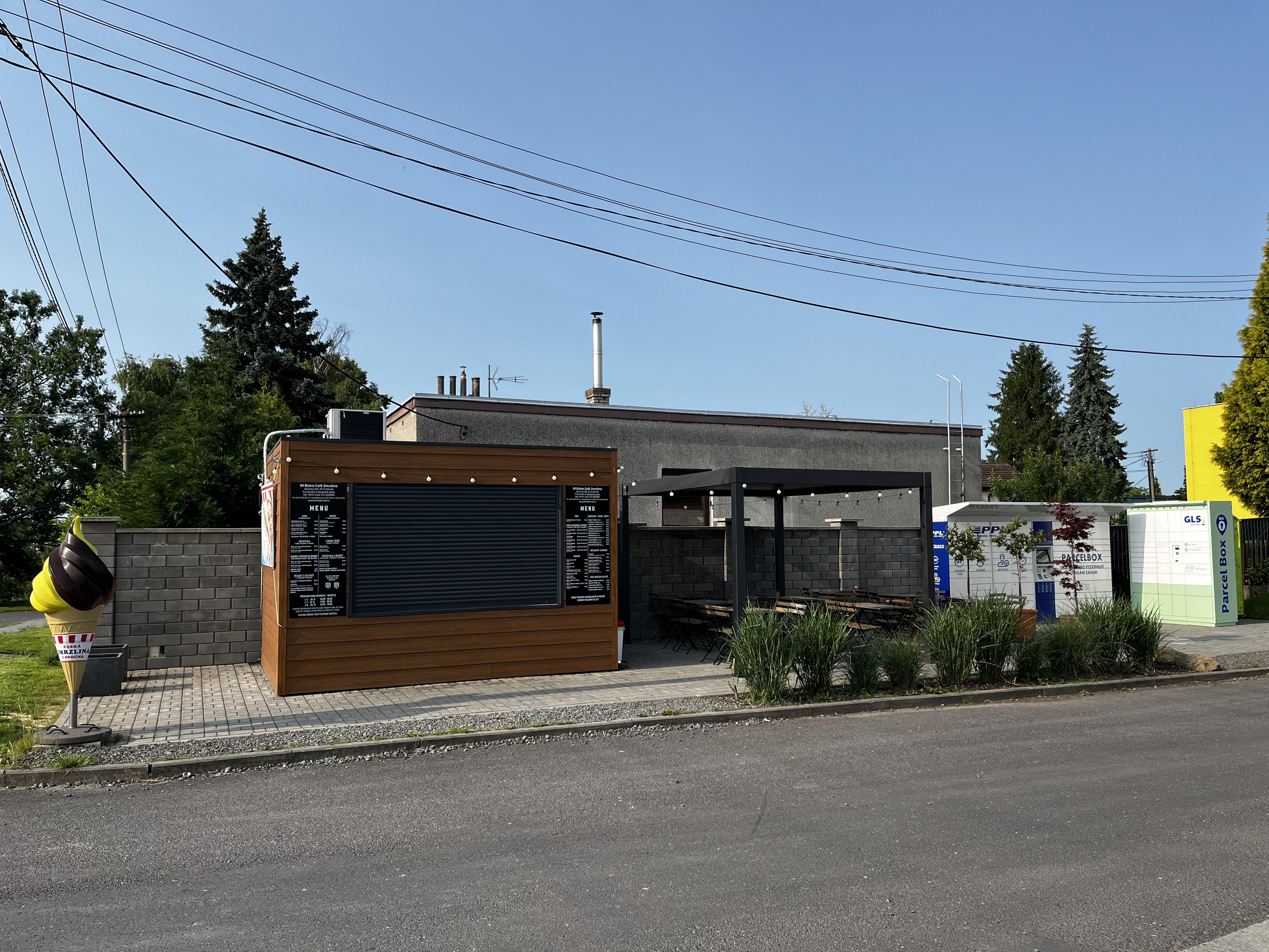 M Bistro Café Zmrzlina foto 5