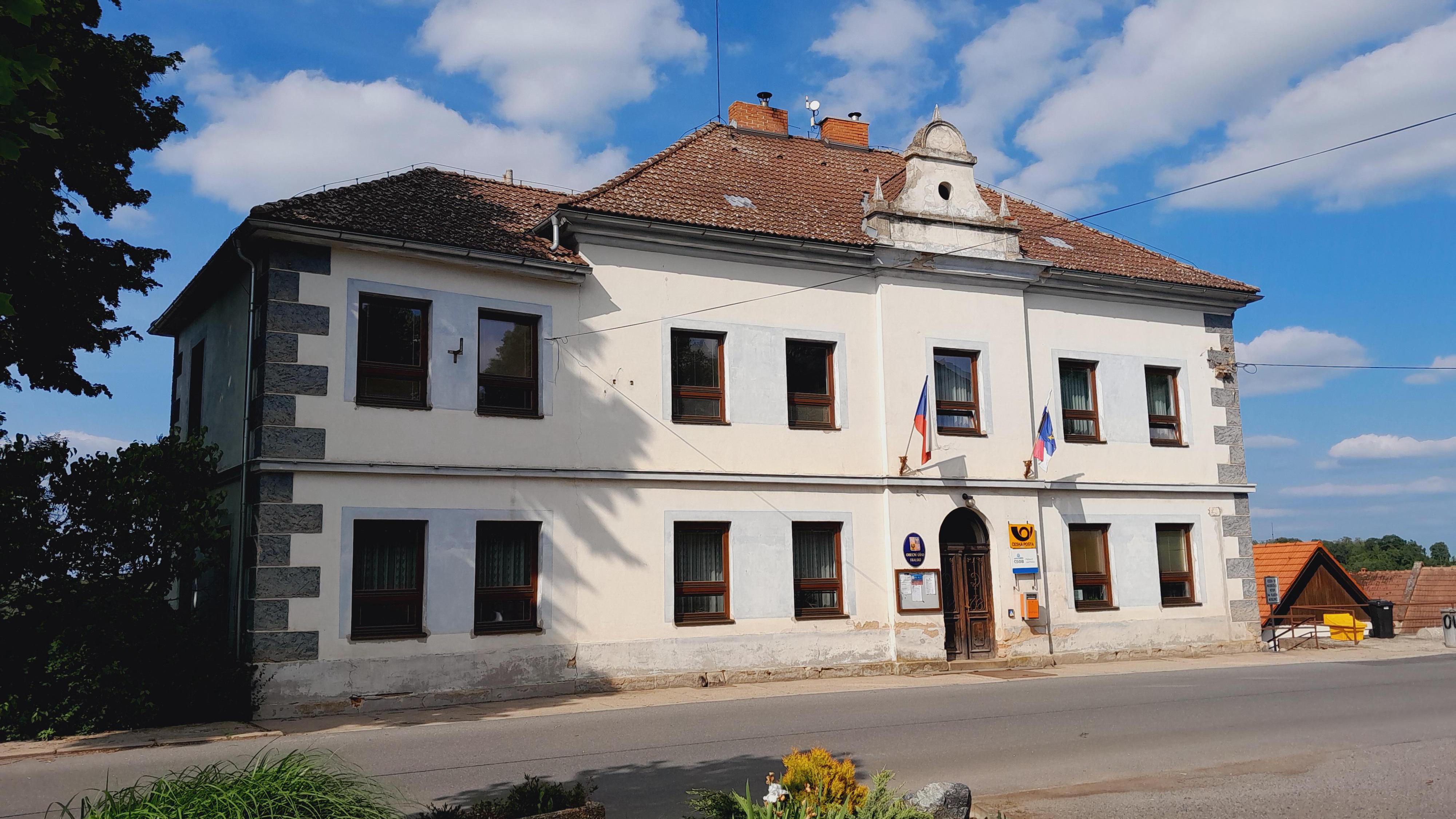 Skalsko - obecní úřad foto 4