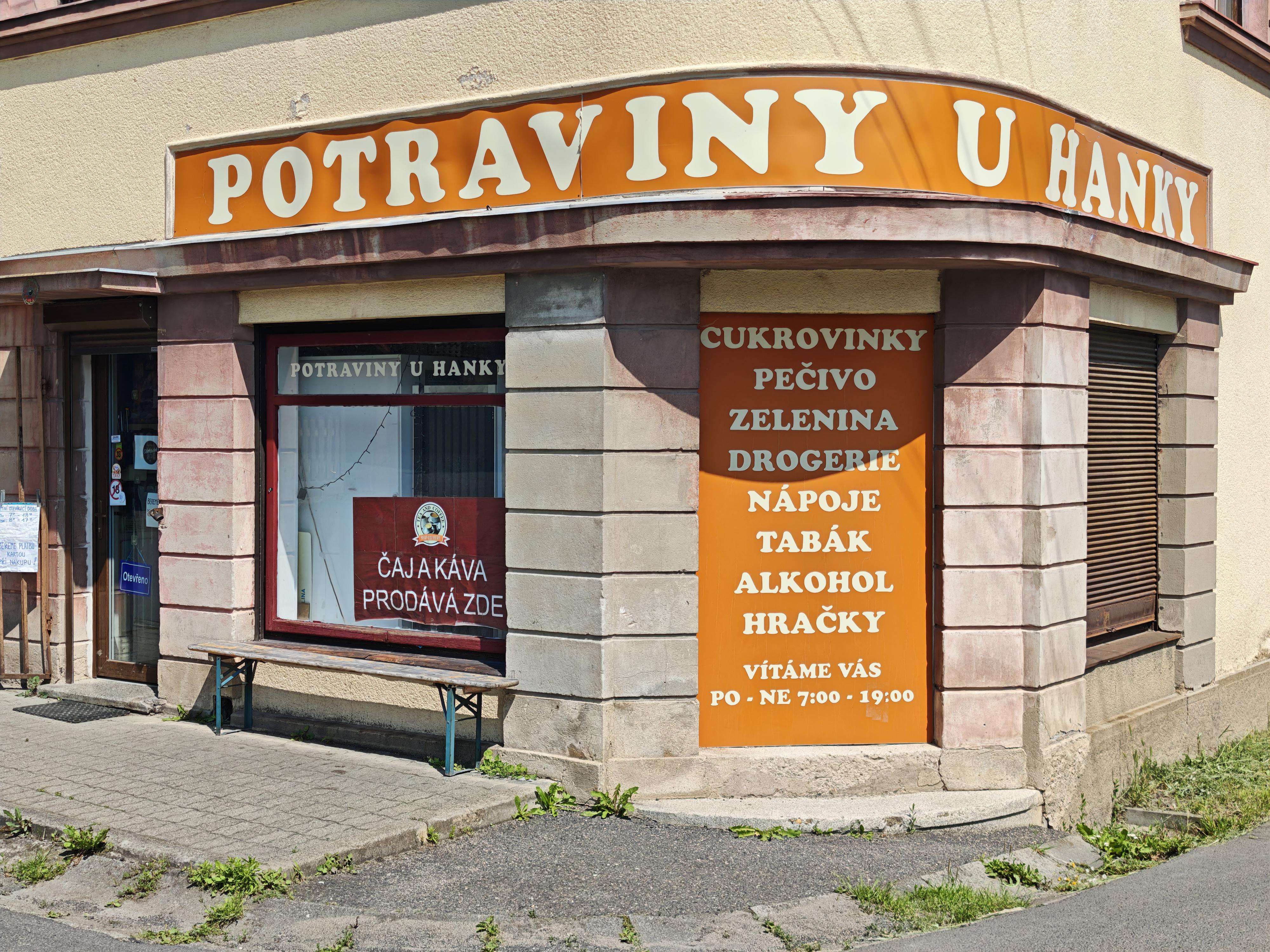 Potraviny U Hanky foto 4