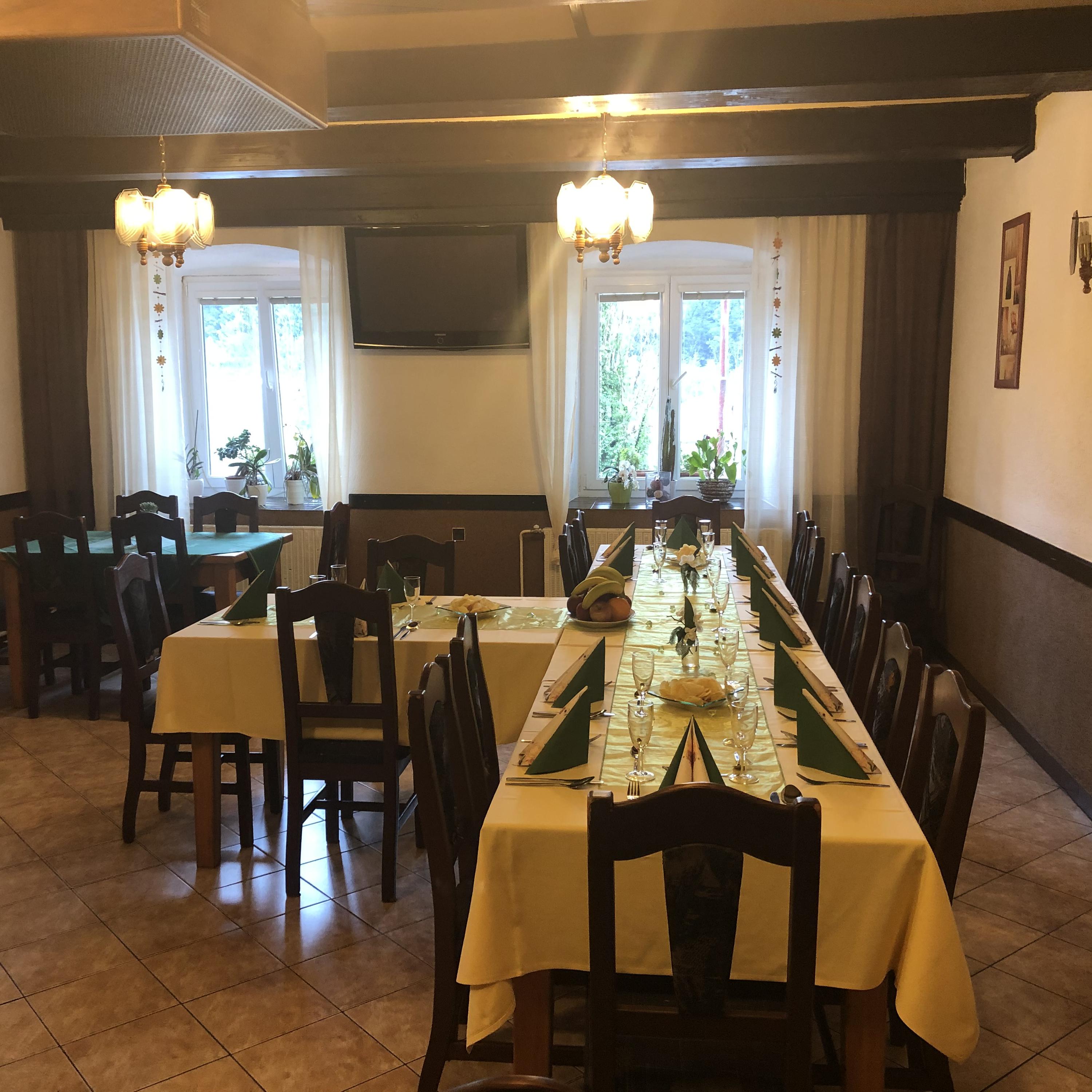 Restaurace U Trojice foto 2