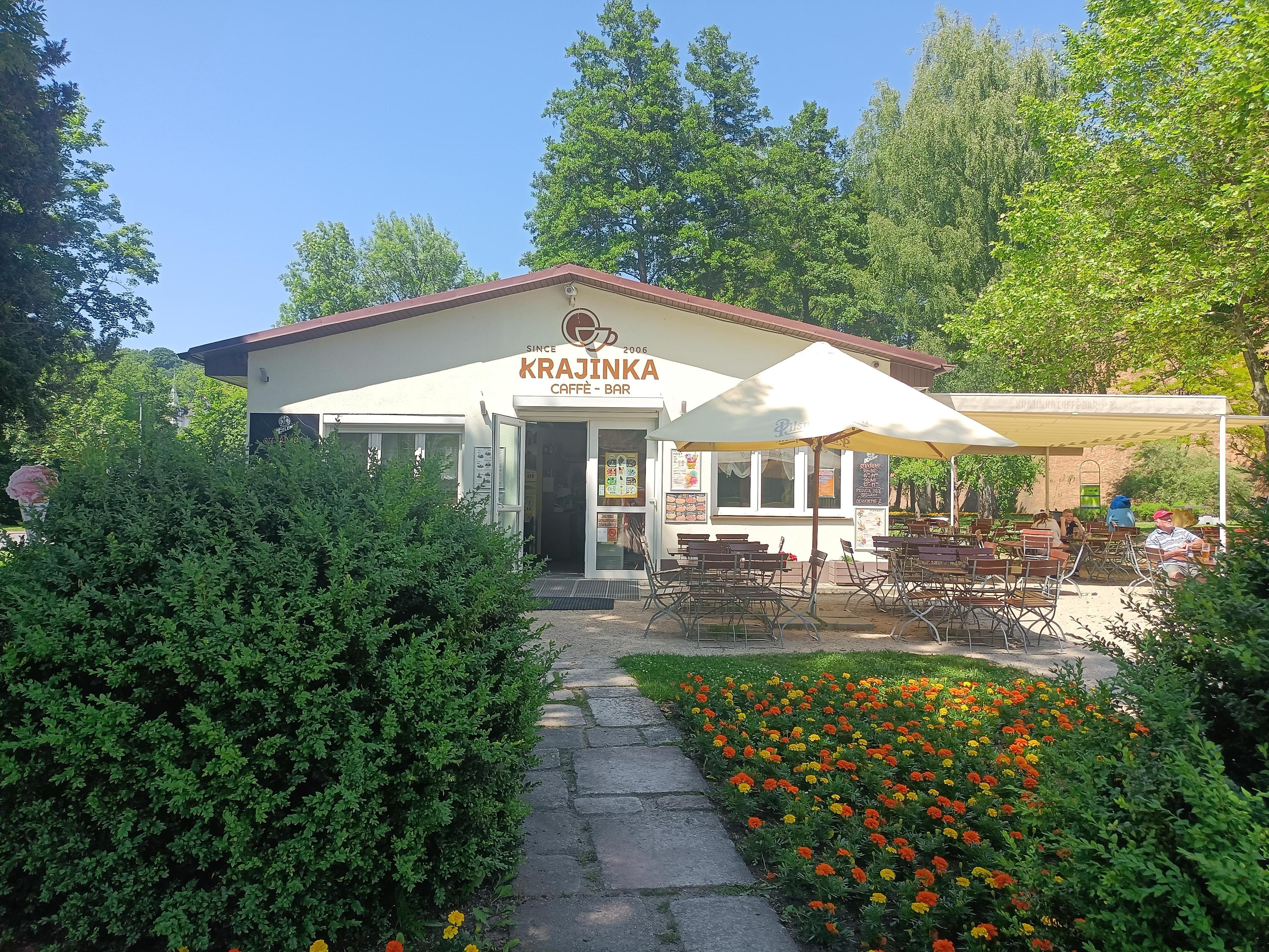 Krajinka Café Bar foto 1