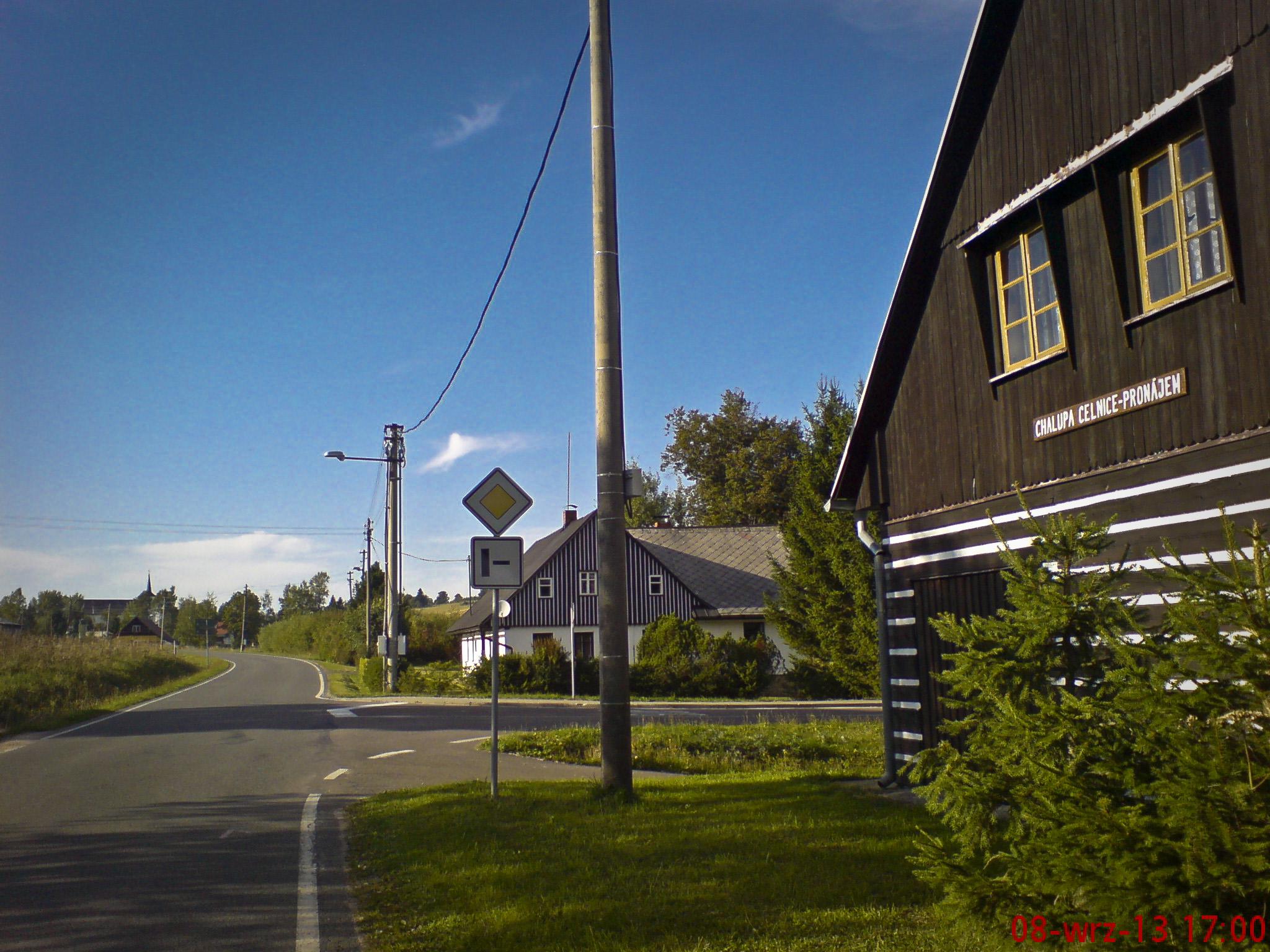 Chalupa Celnice foto 6