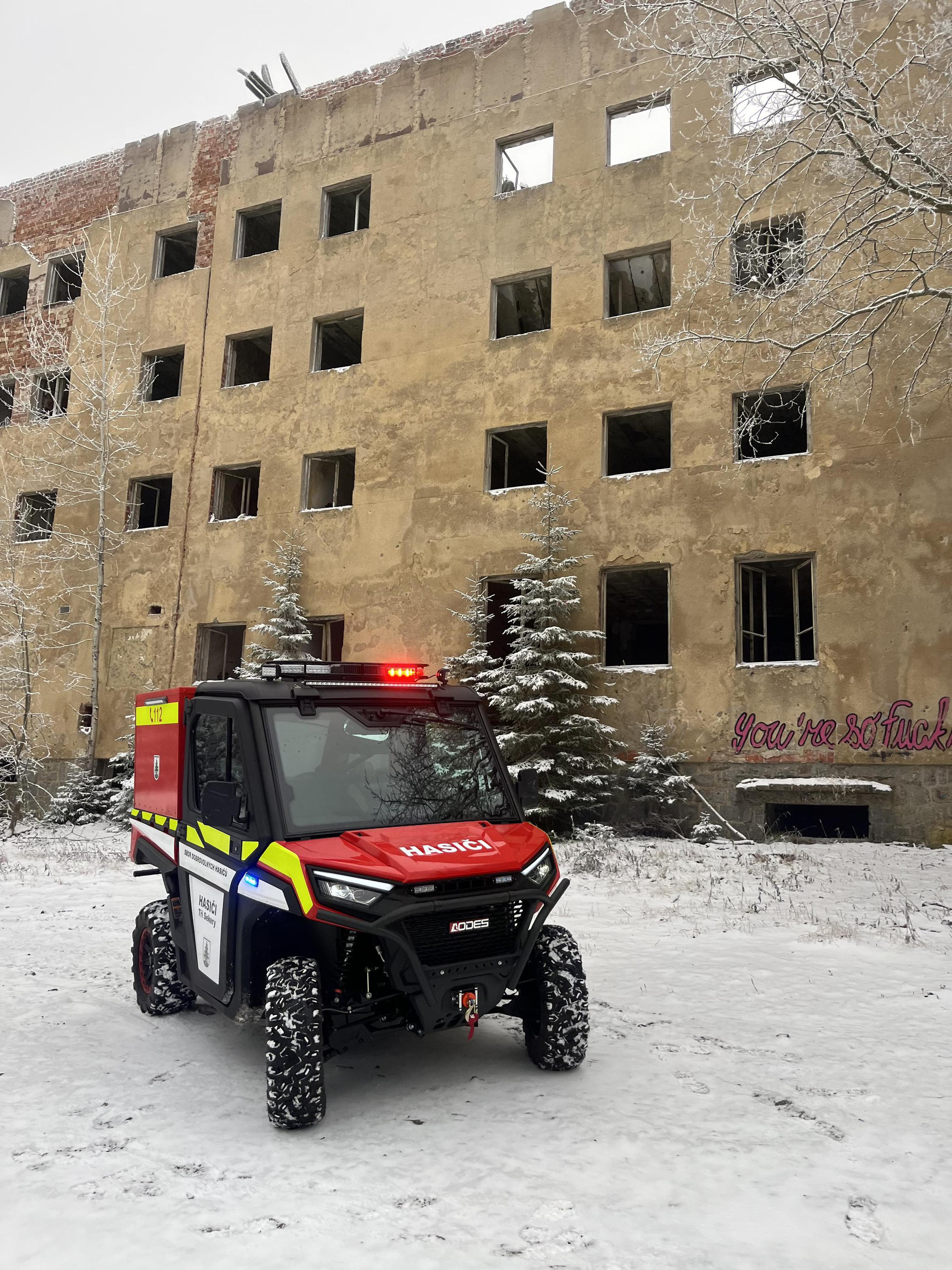 SDH Tři Sekery foto 4