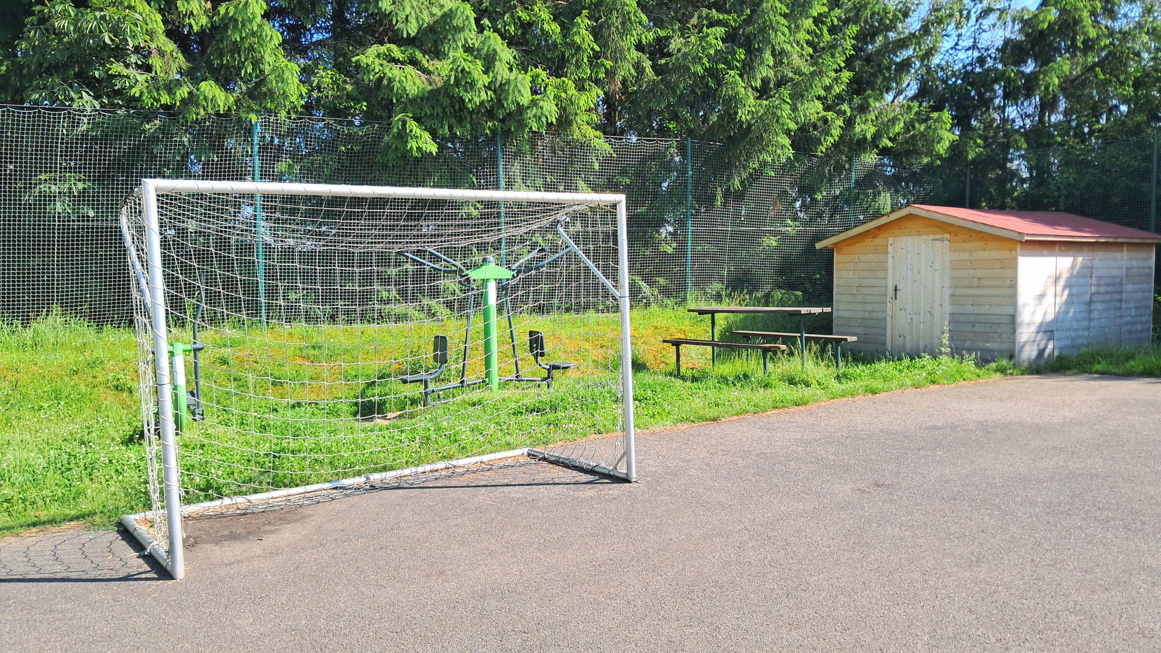 Víceúčelové hřiště Horní foto 2