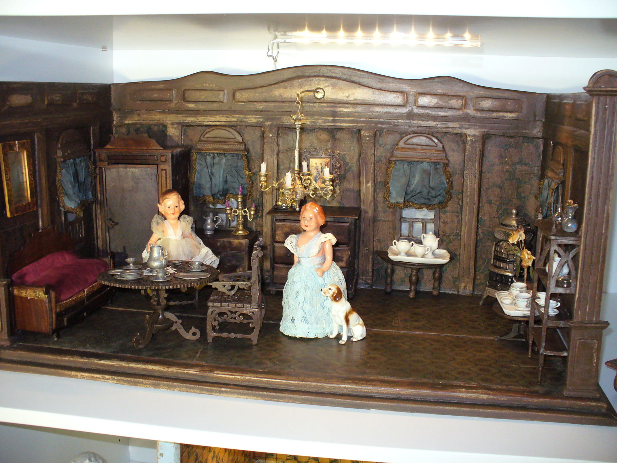 Muzeum hraček Olešnice foto 4