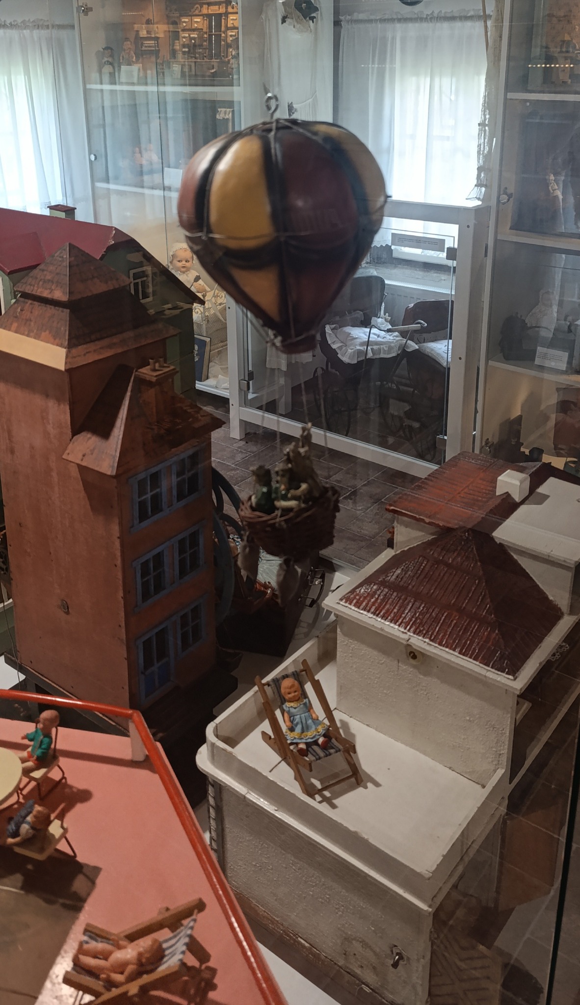 Muzeum hraček Olešnice foto 6