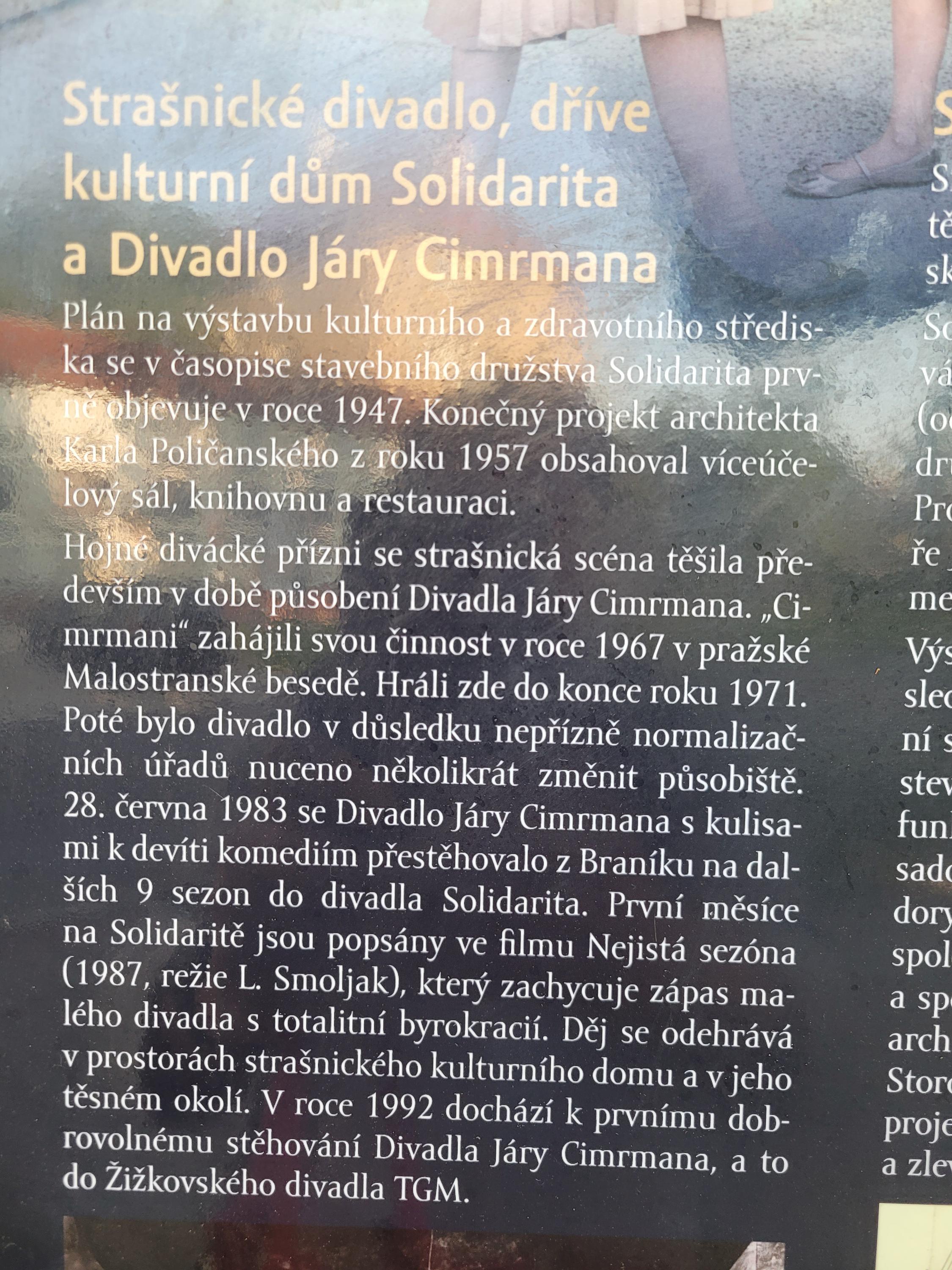 Divadélko Beze Jména foto 4