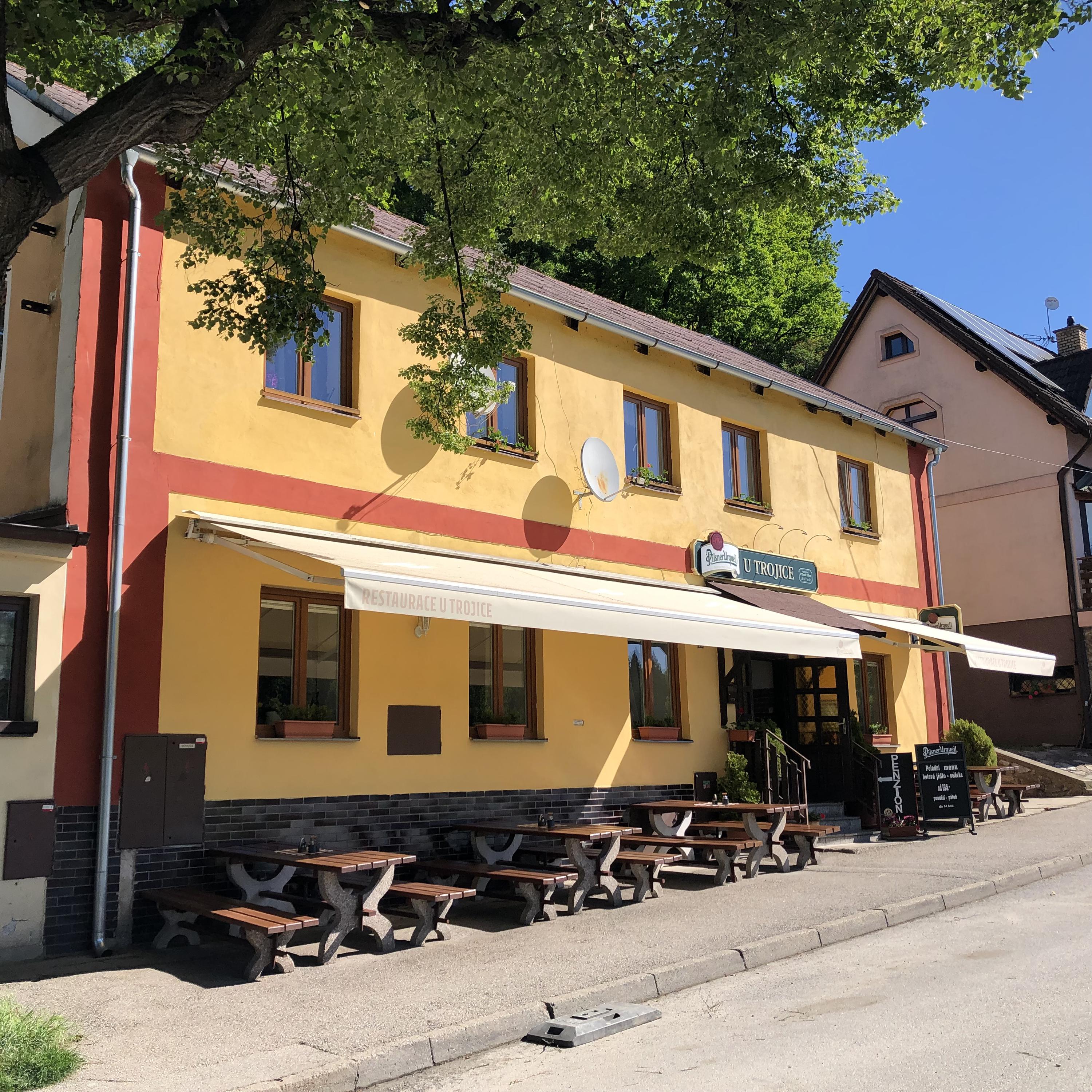 Restaurace U Trojice foto 6