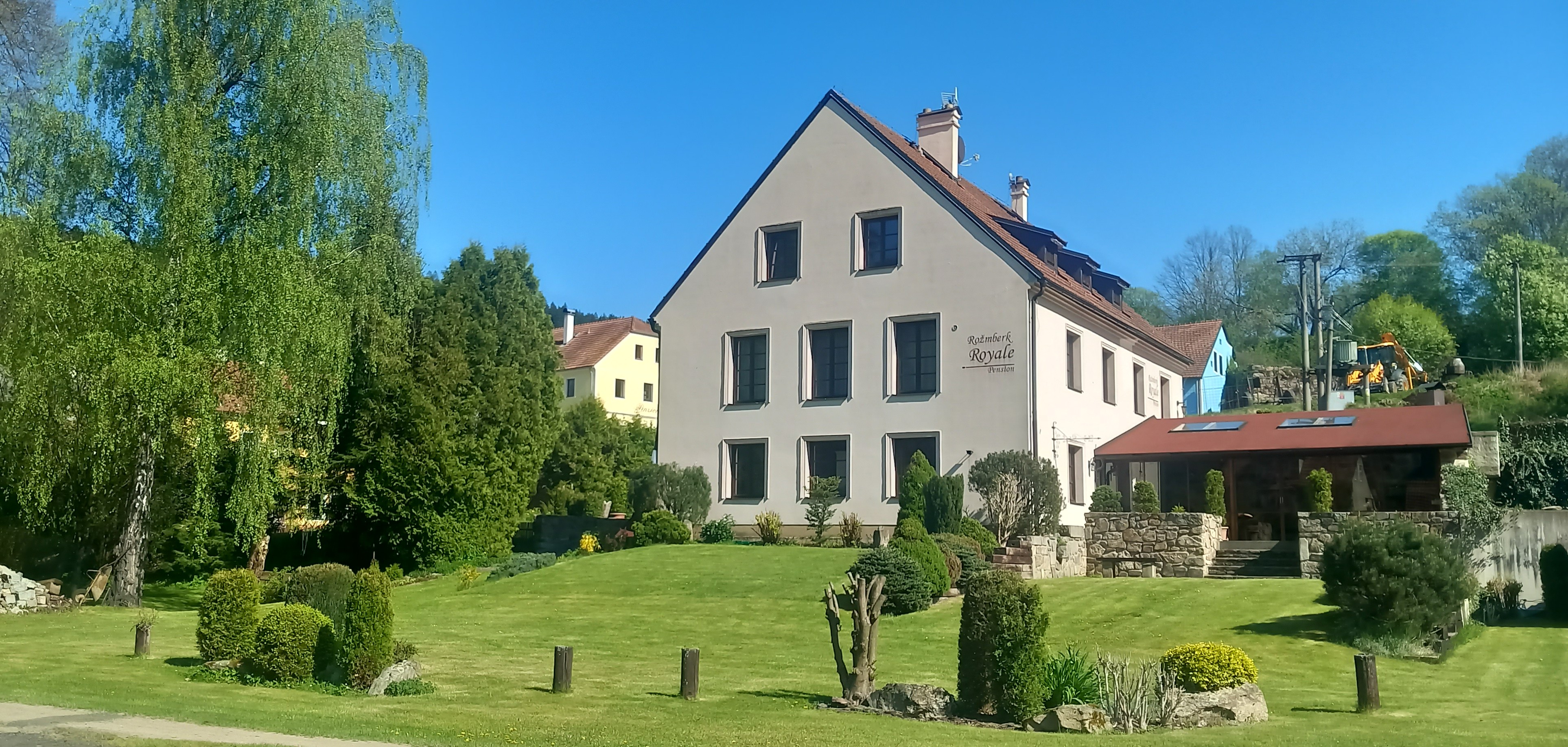 Rožmberk Royale Pension foto 4