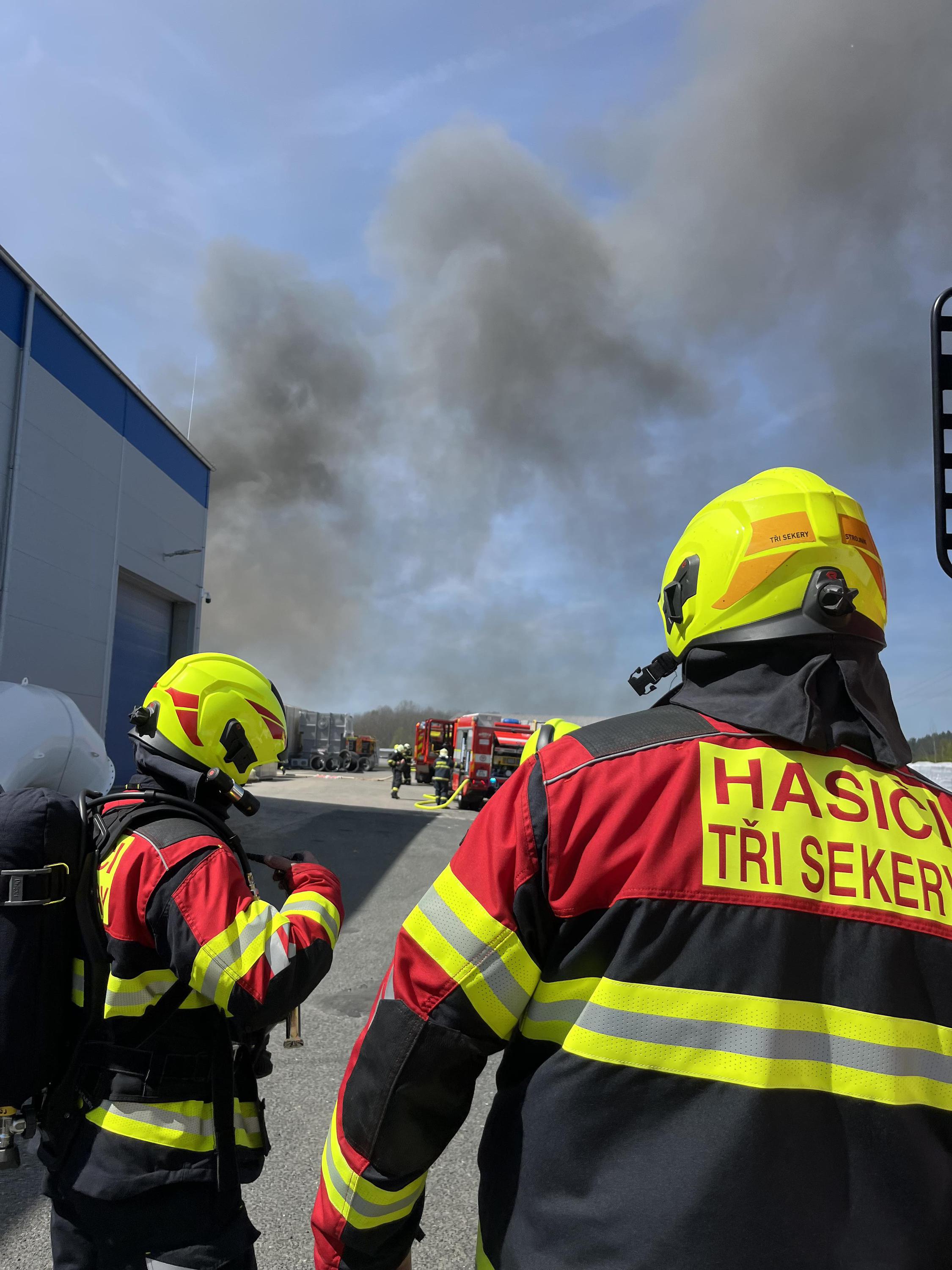 SDH Tři Sekery foto 2