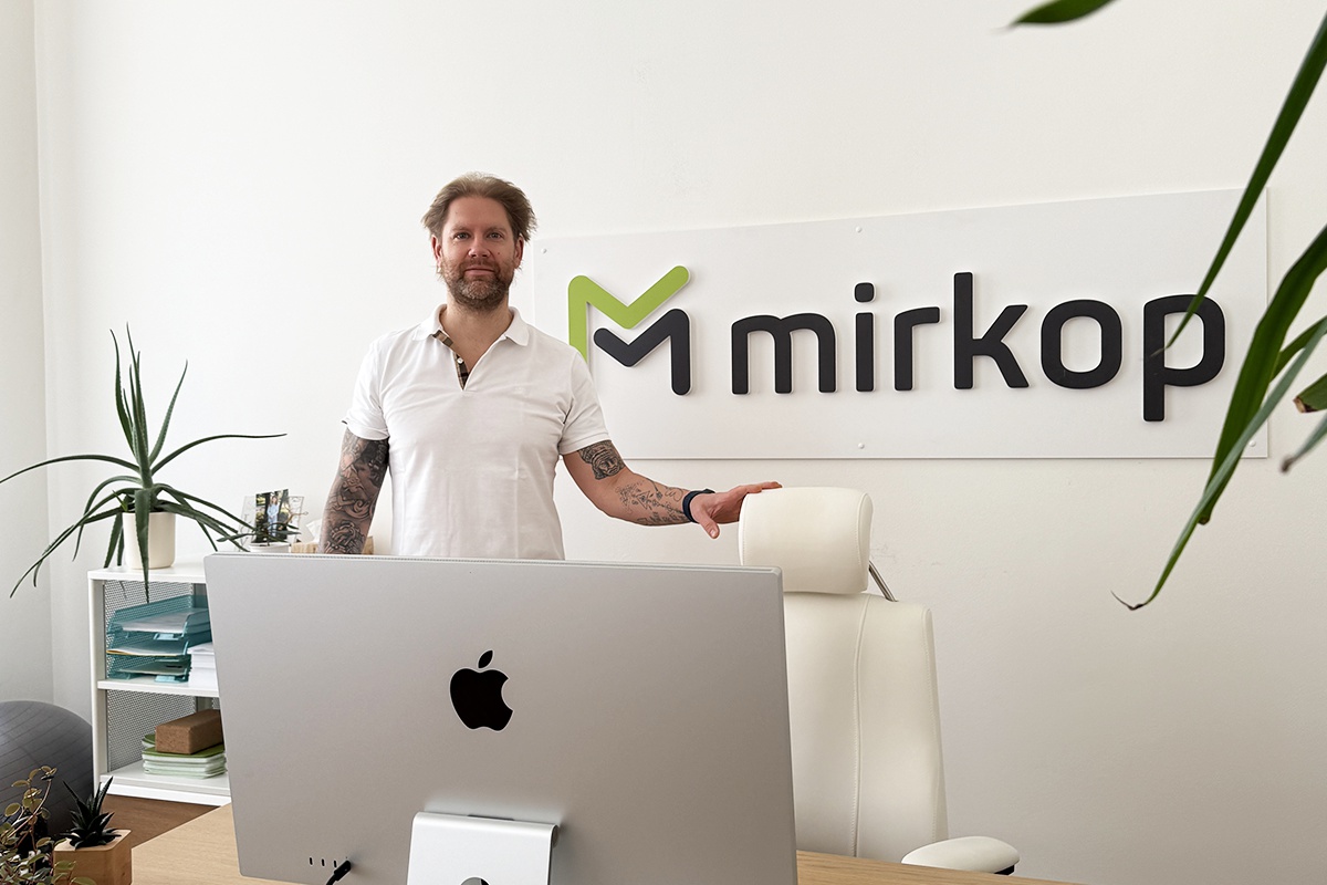 Mirkop.cz - Marketingový specialista | Správa PPC kampaní