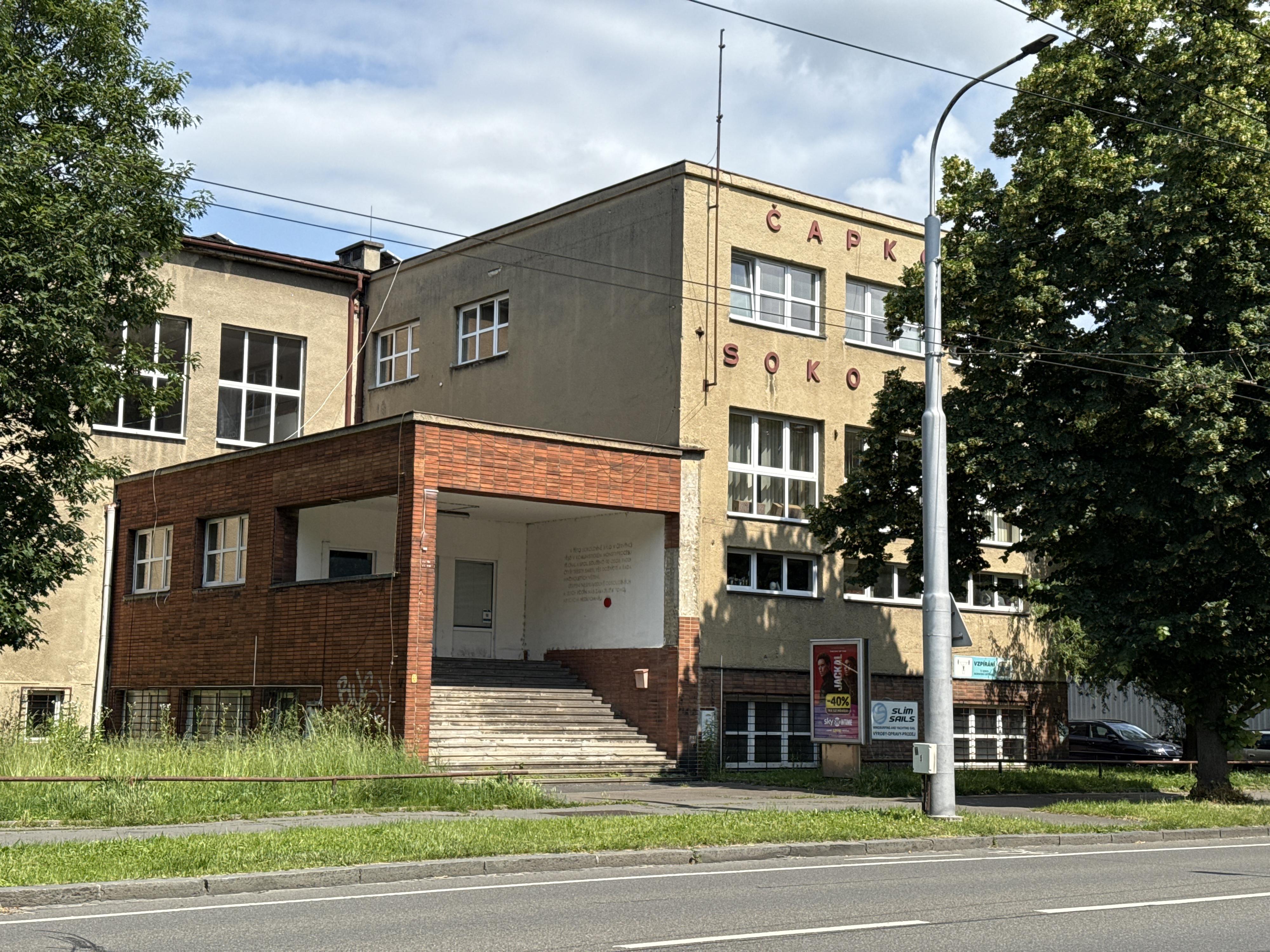 Tělocvičná jednota Sokol Moravská Ostrava 1 foto 2