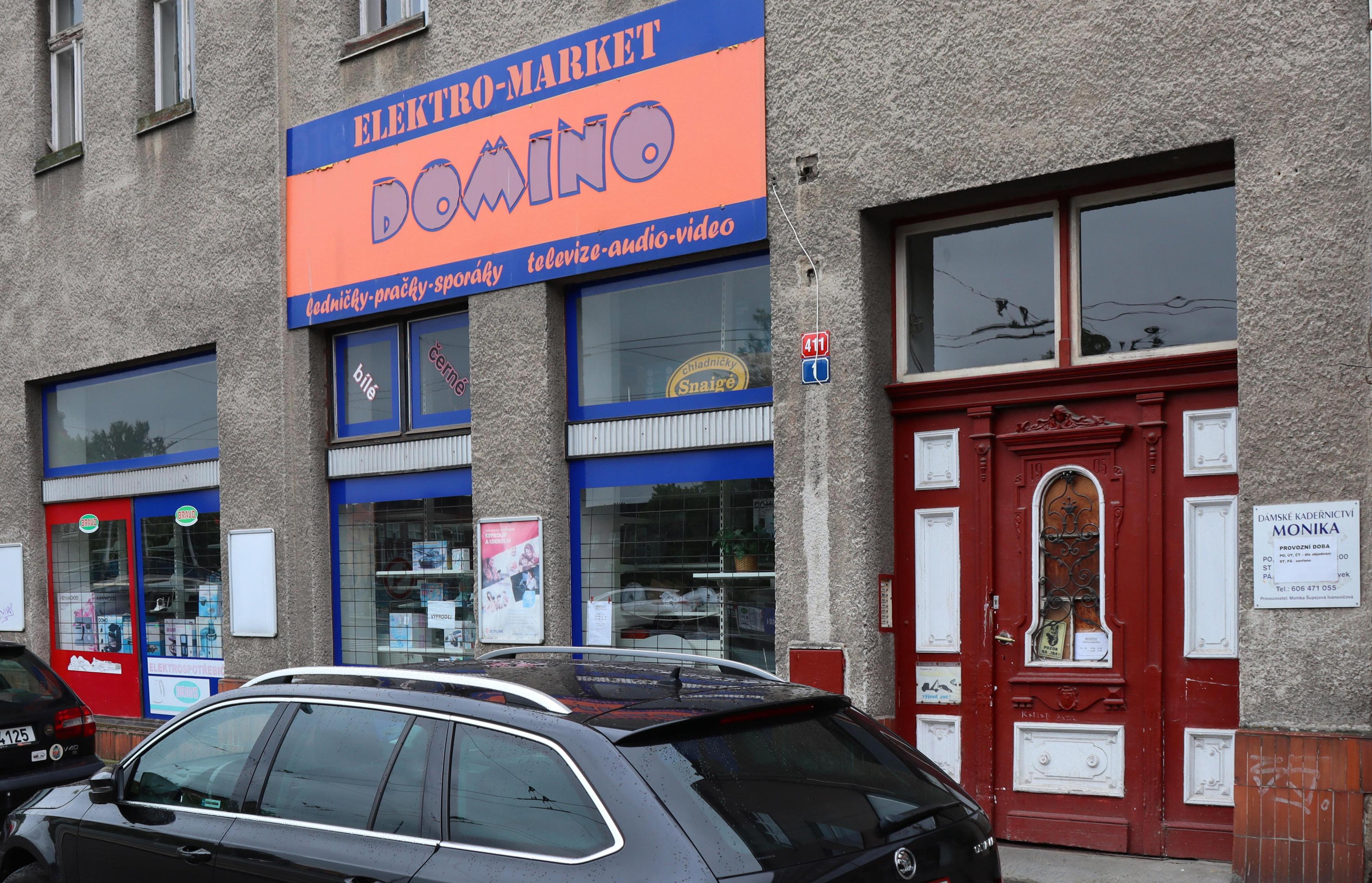 DOMINO elektro-market foto 2