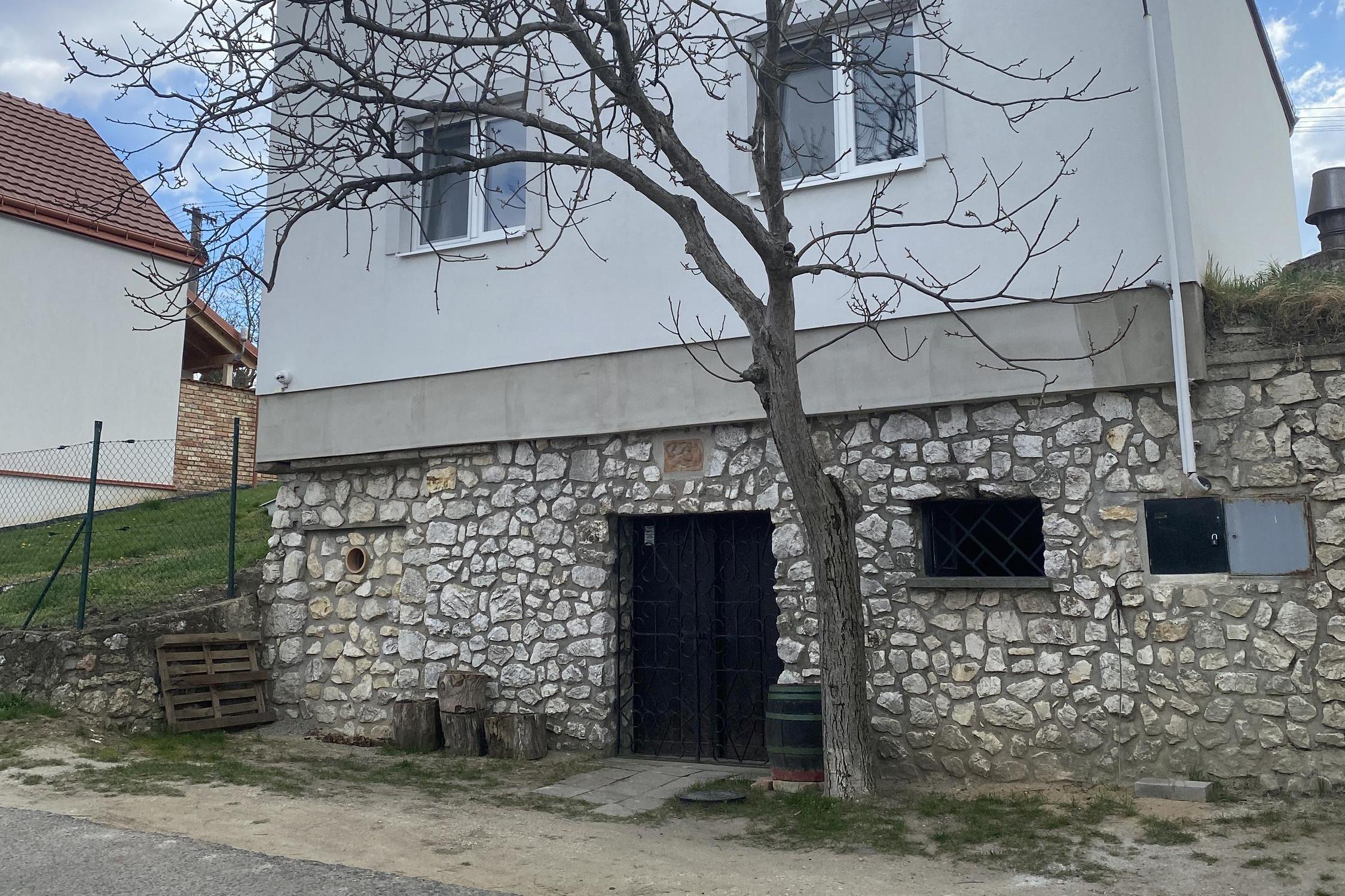 Vinařství  Pod Mezu