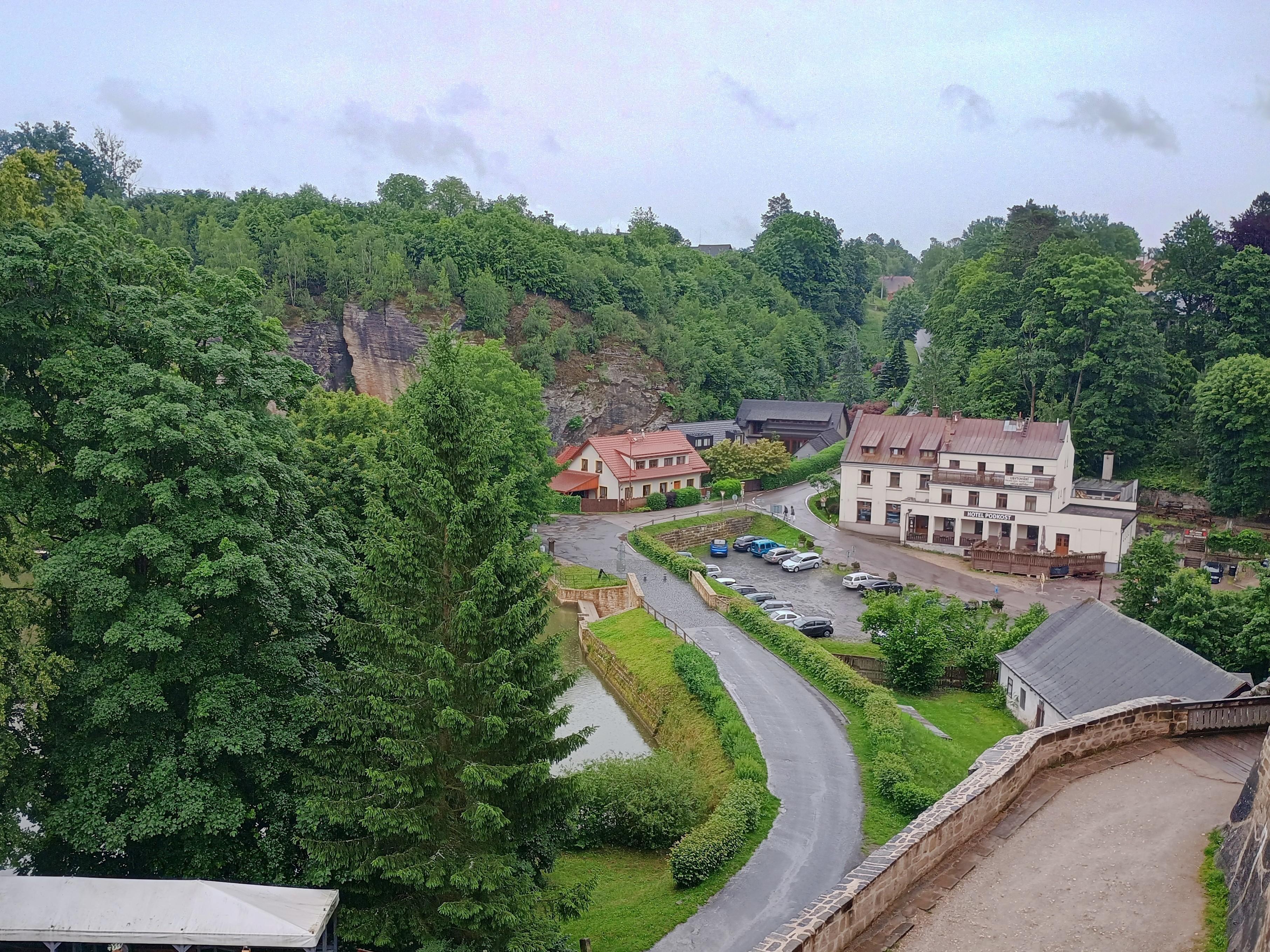 Hotel Podkost foto 2