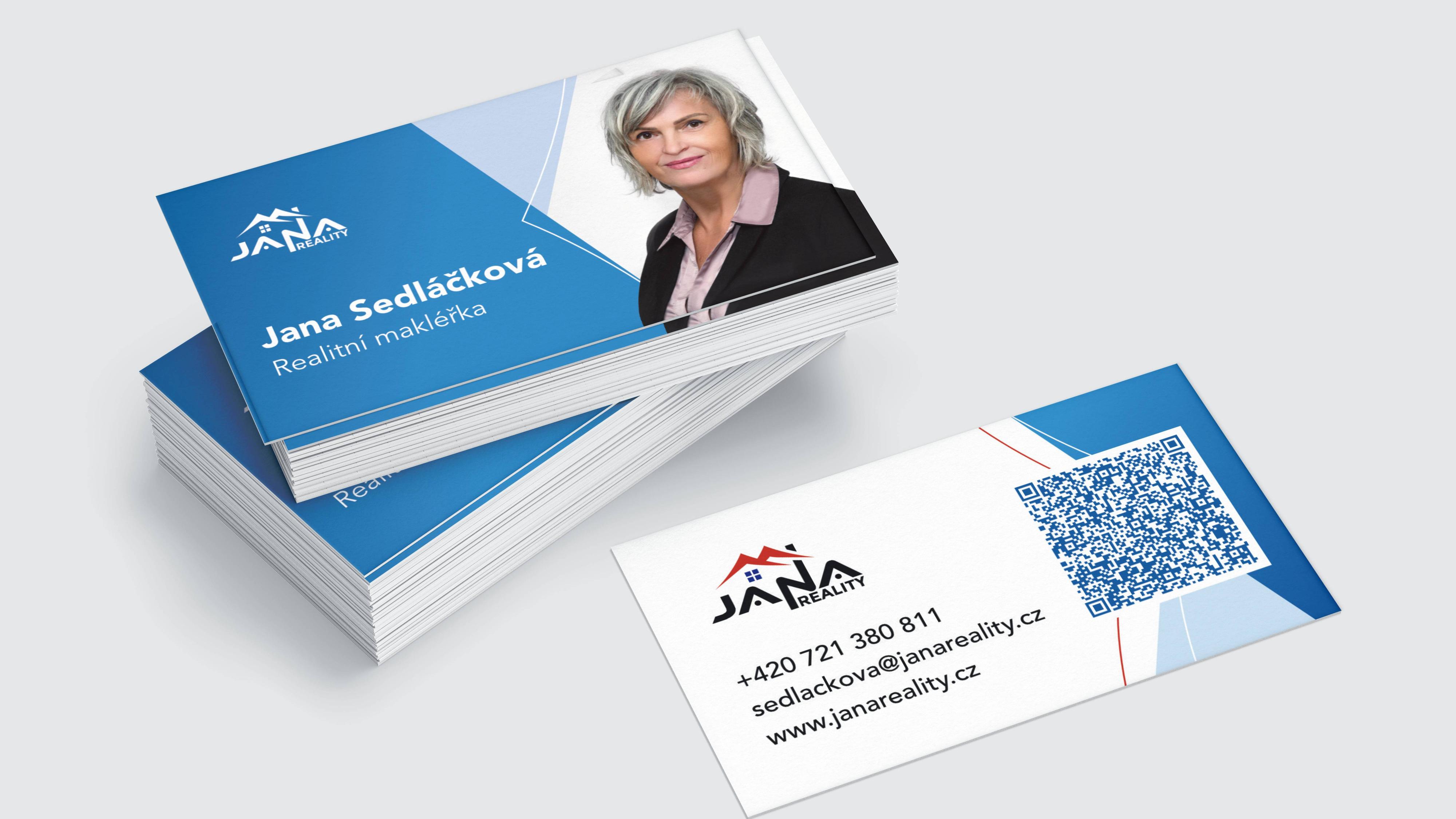 Jana Sedláčková | JANA Reality foto 2