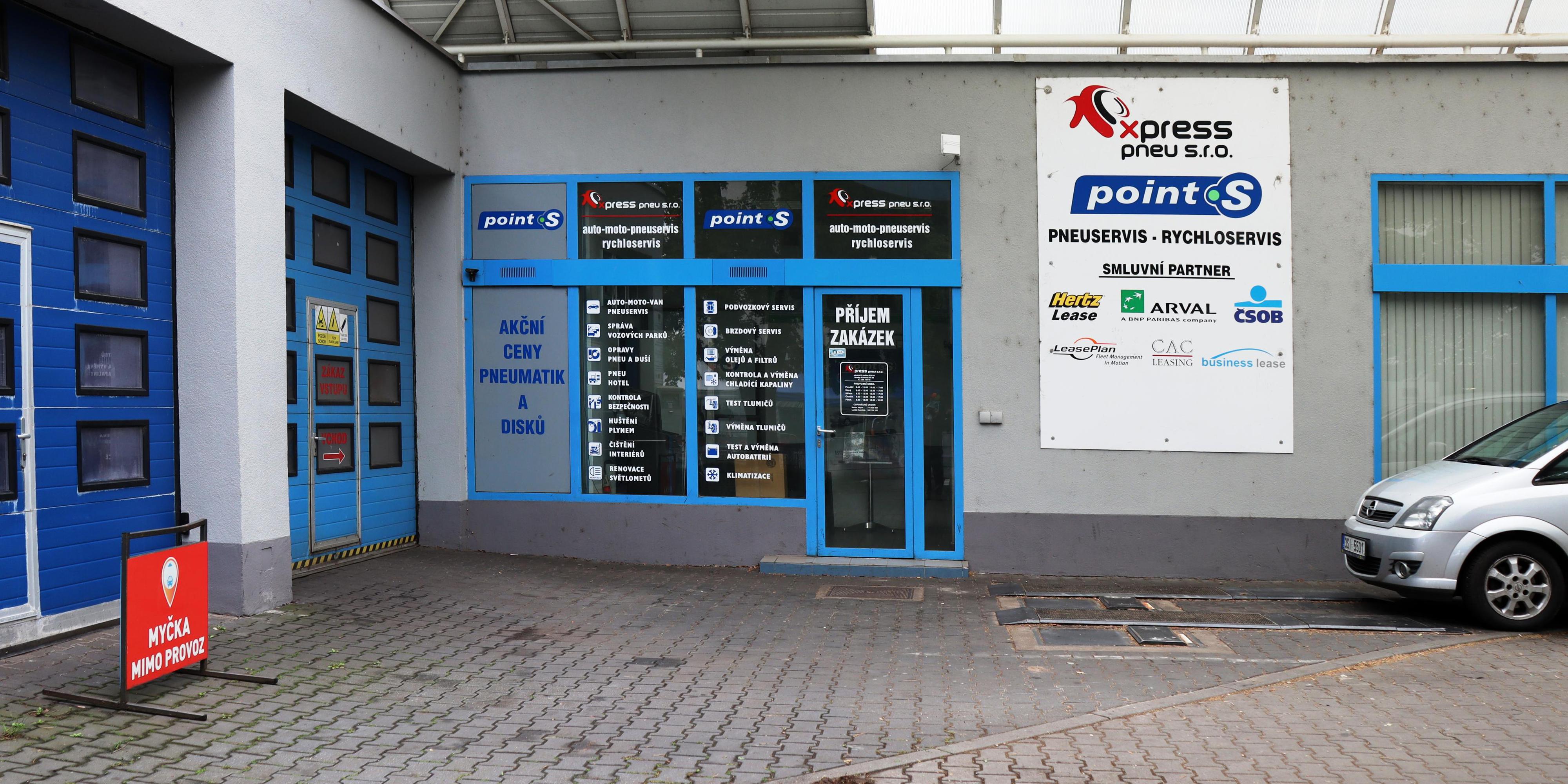 Xpress pneu, s.r.o. foto 2